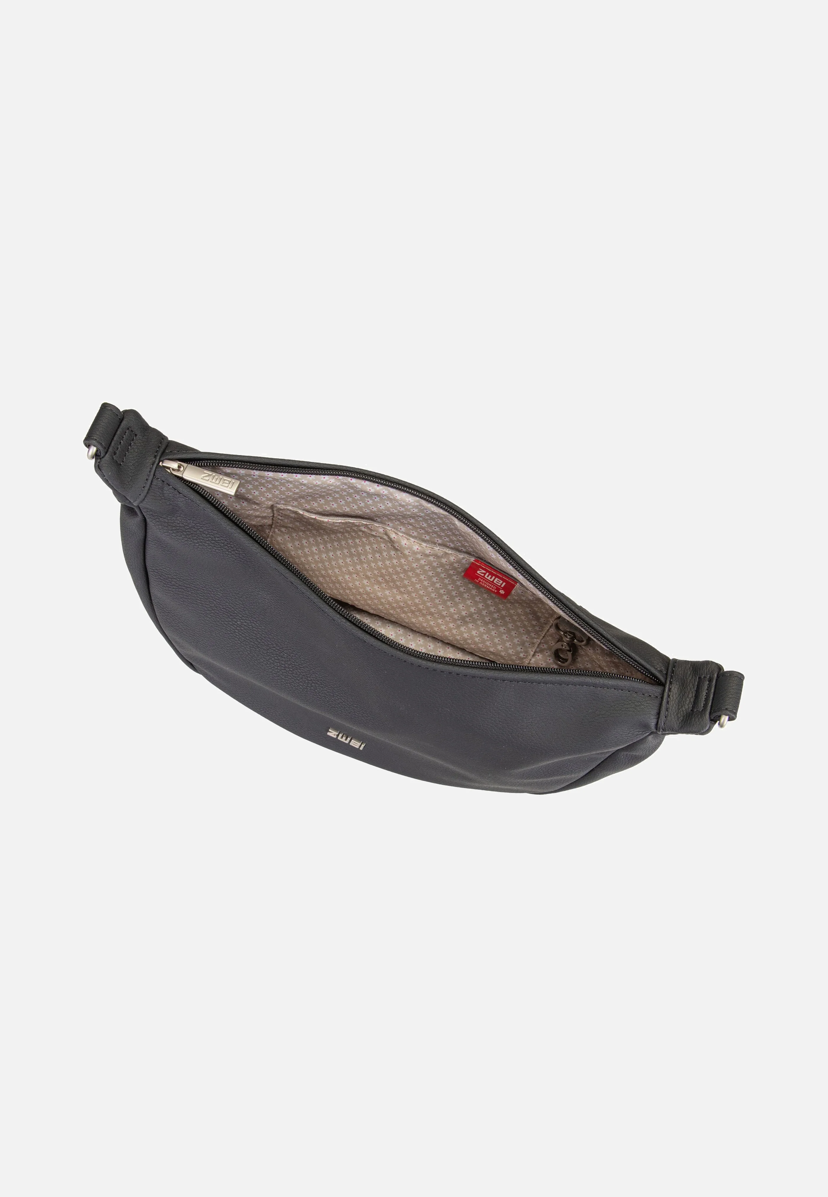 Mademoiselle M70 Nubuk/Black - Sling Bag - Image 4