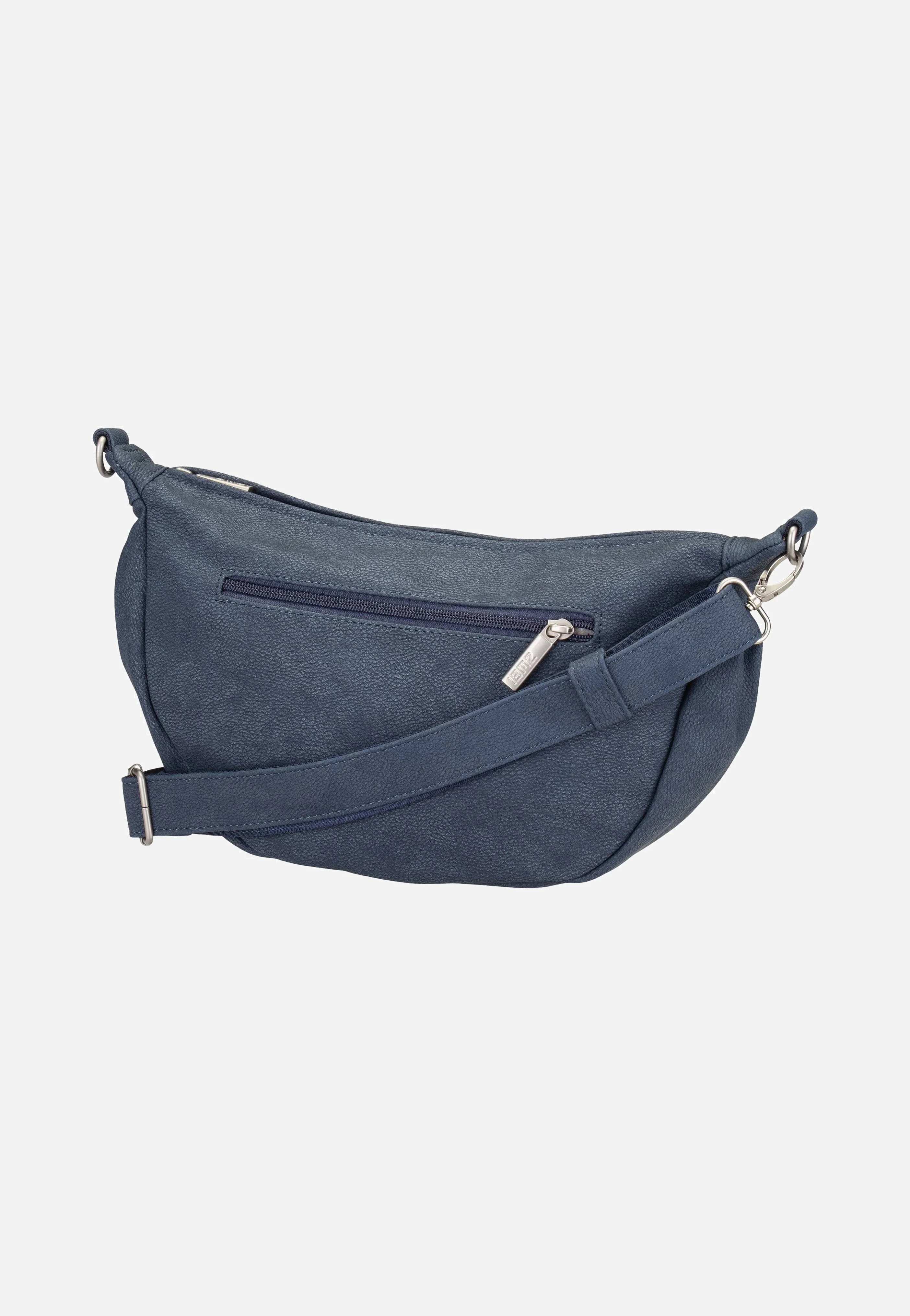 Mademoiselle M70 Nubuk/Blue - Sling Bag - Image 2