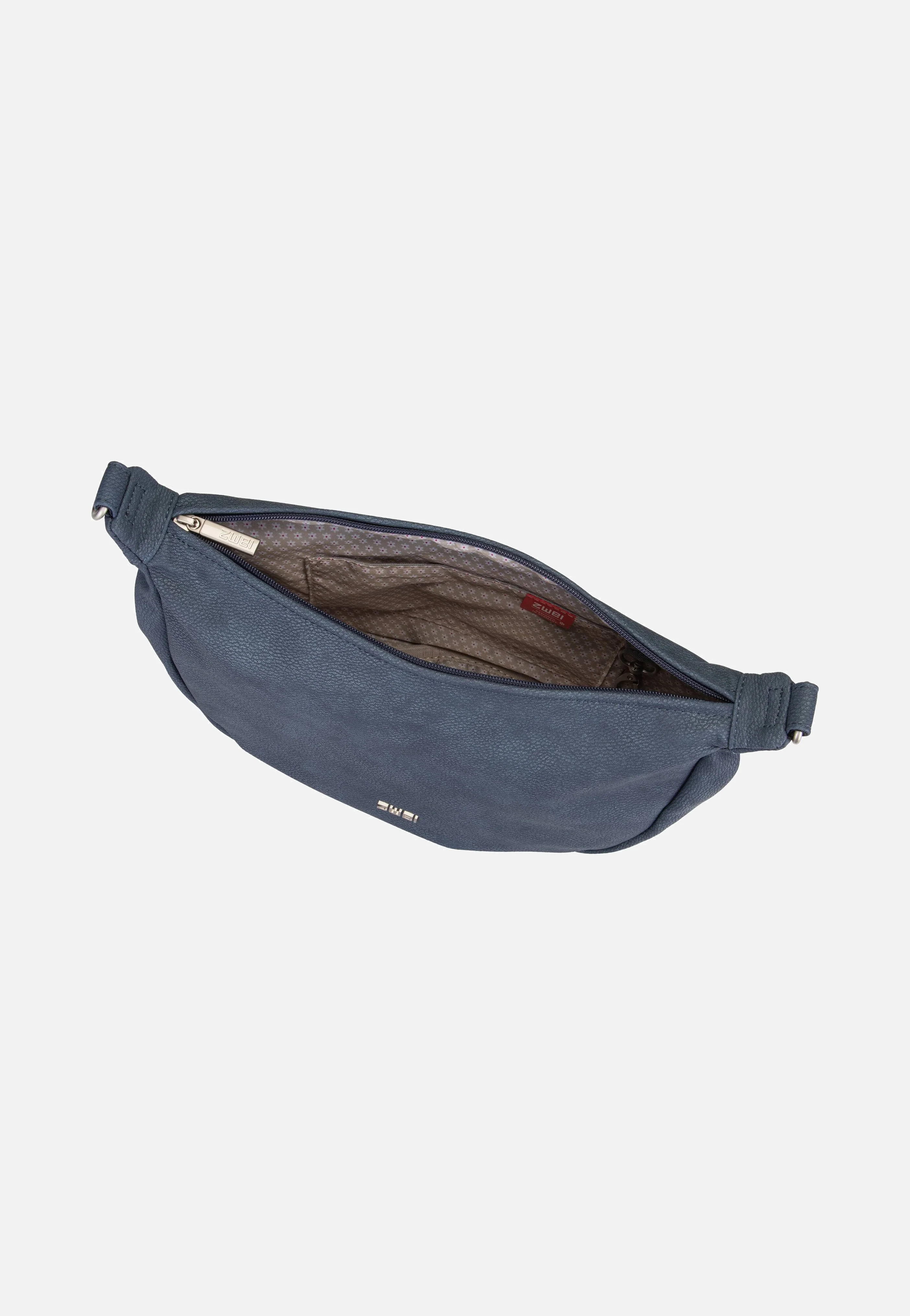 Mademoiselle M70 Nubuk/Blue - Sling Bag - Image 4