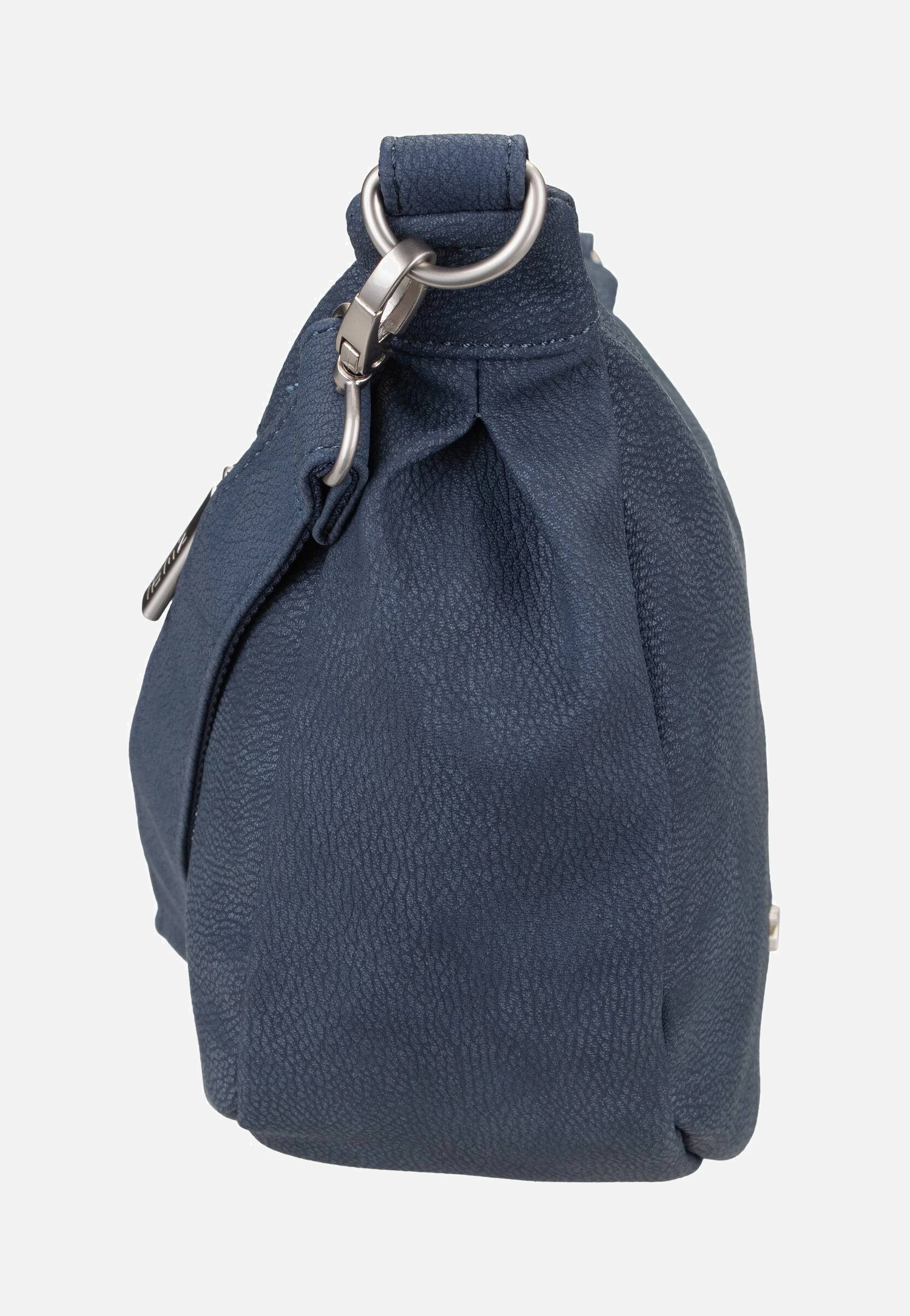 Mademoiselle M70 Nubuk/Blue - Sling Bag - Image 5