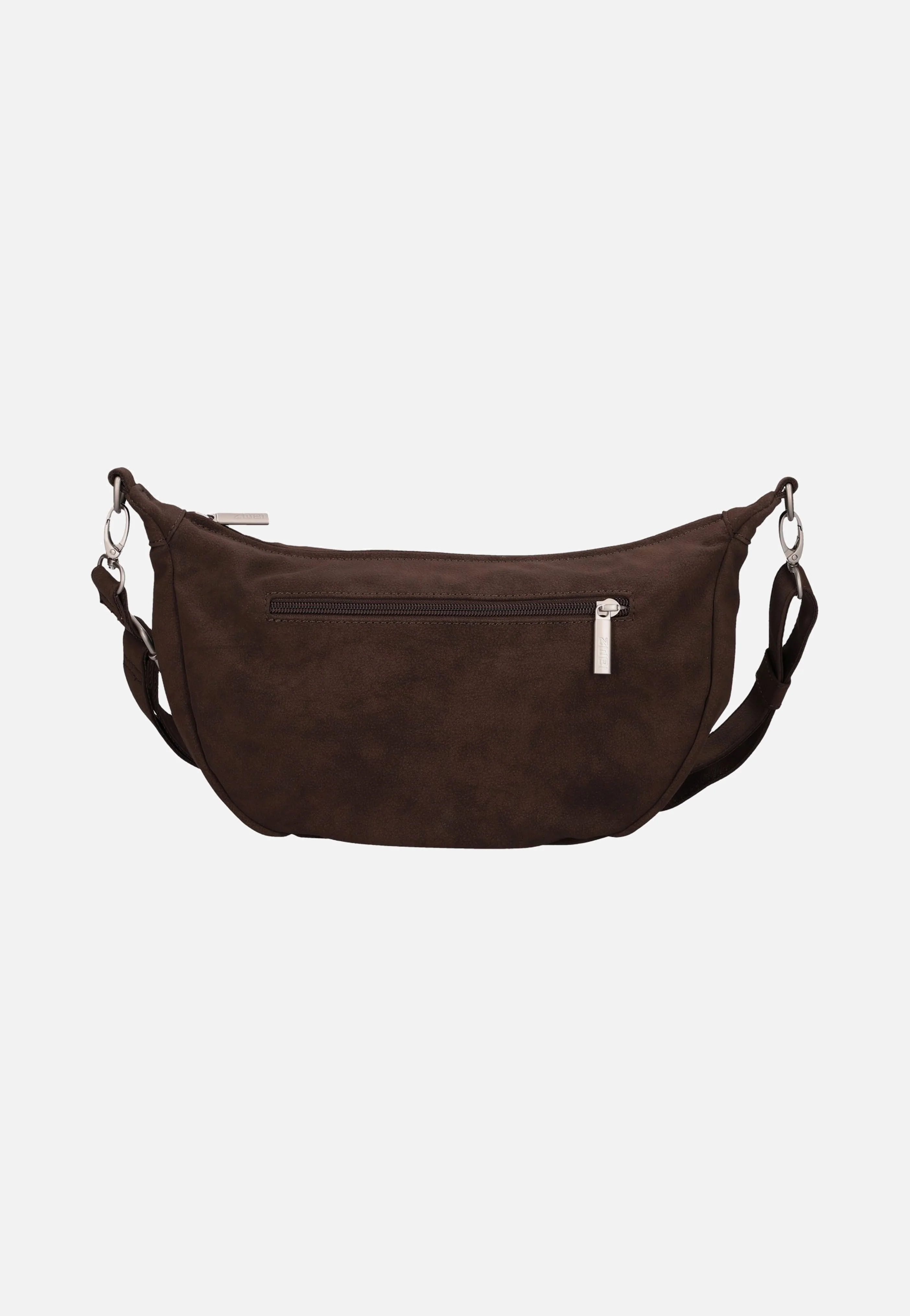 Mademoiselle M70 Nubuk/Espresso - Sling Bag - Image 3