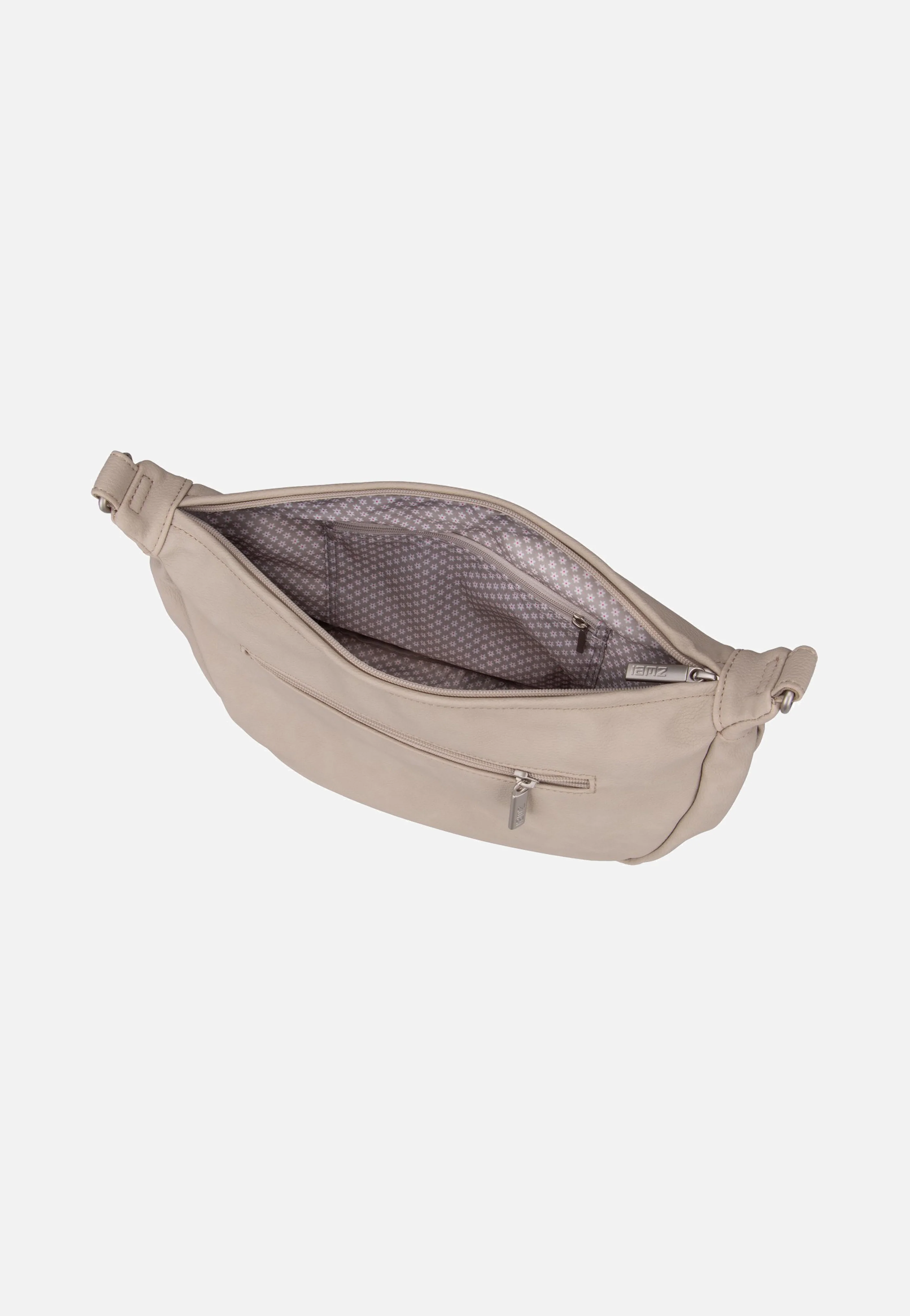 Mademoiselle M70 Nubuk/Linen - Sling Bag - Image 6