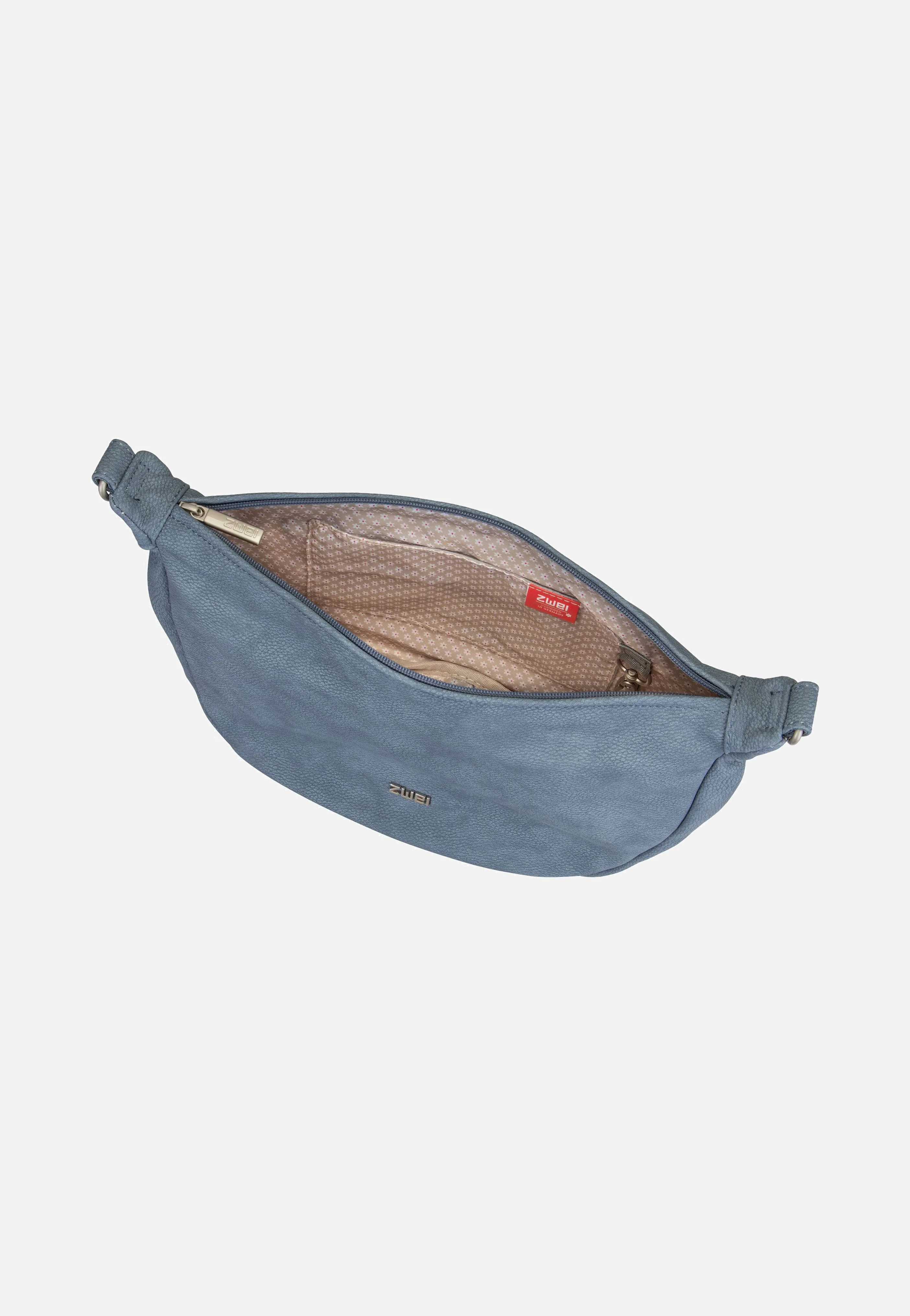 Mademoiselle M70 Nubuk/Sky - Sling Bag - Image 3