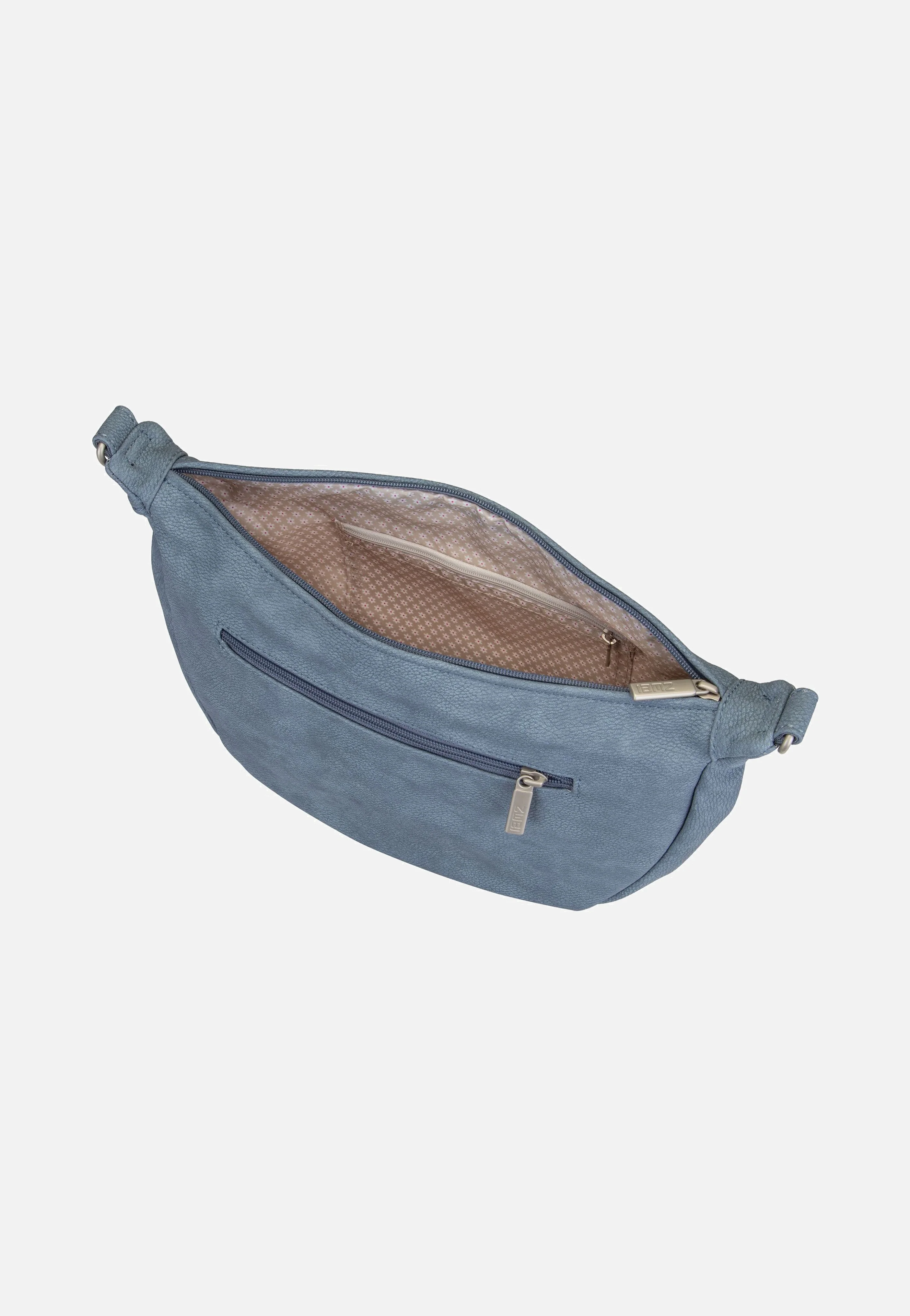 Mademoiselle M70 Nubuk/Sky - Sling Bag - Image 4