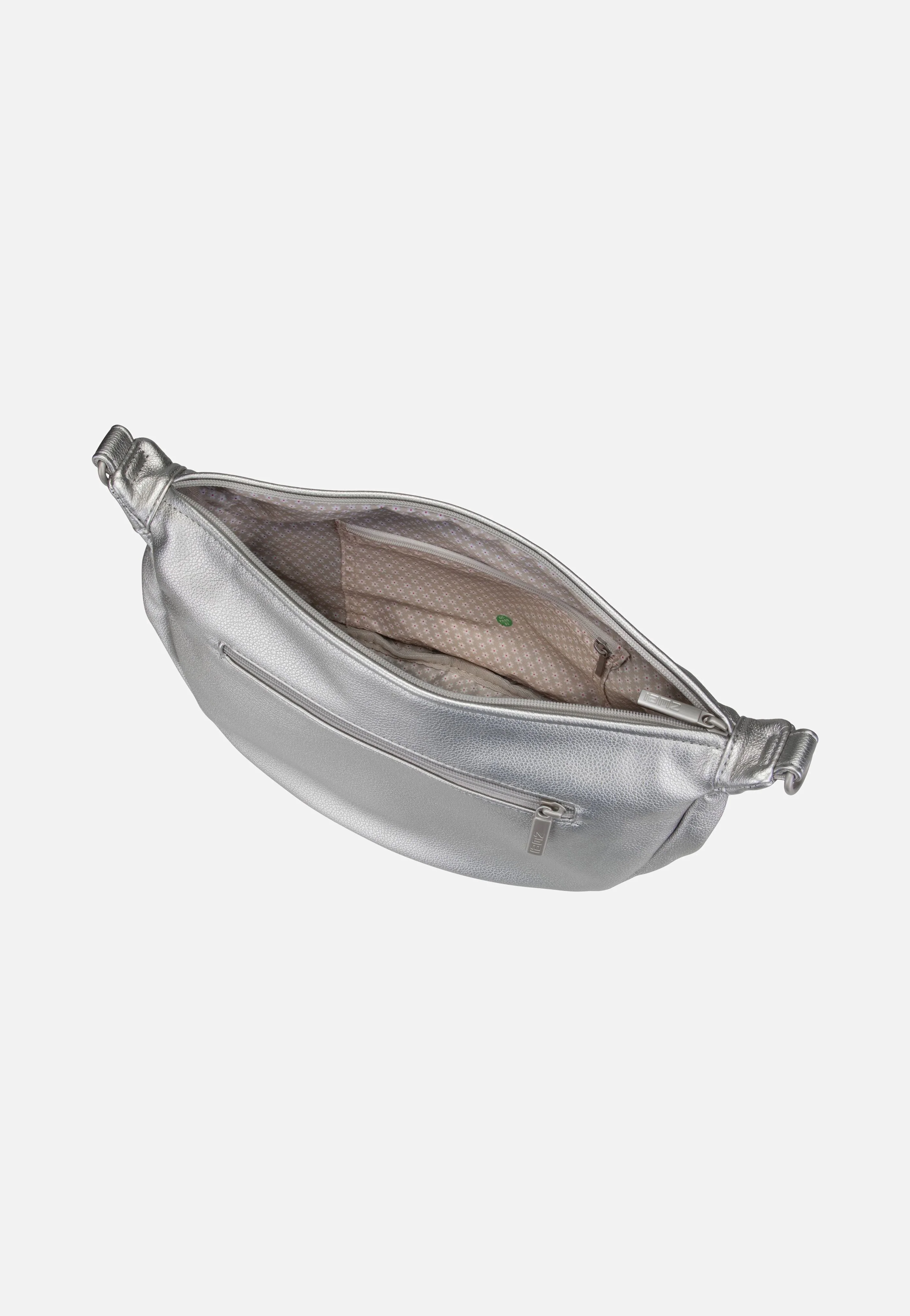 Mademoiselle M70 Silver - Sling Bag - Image 3
