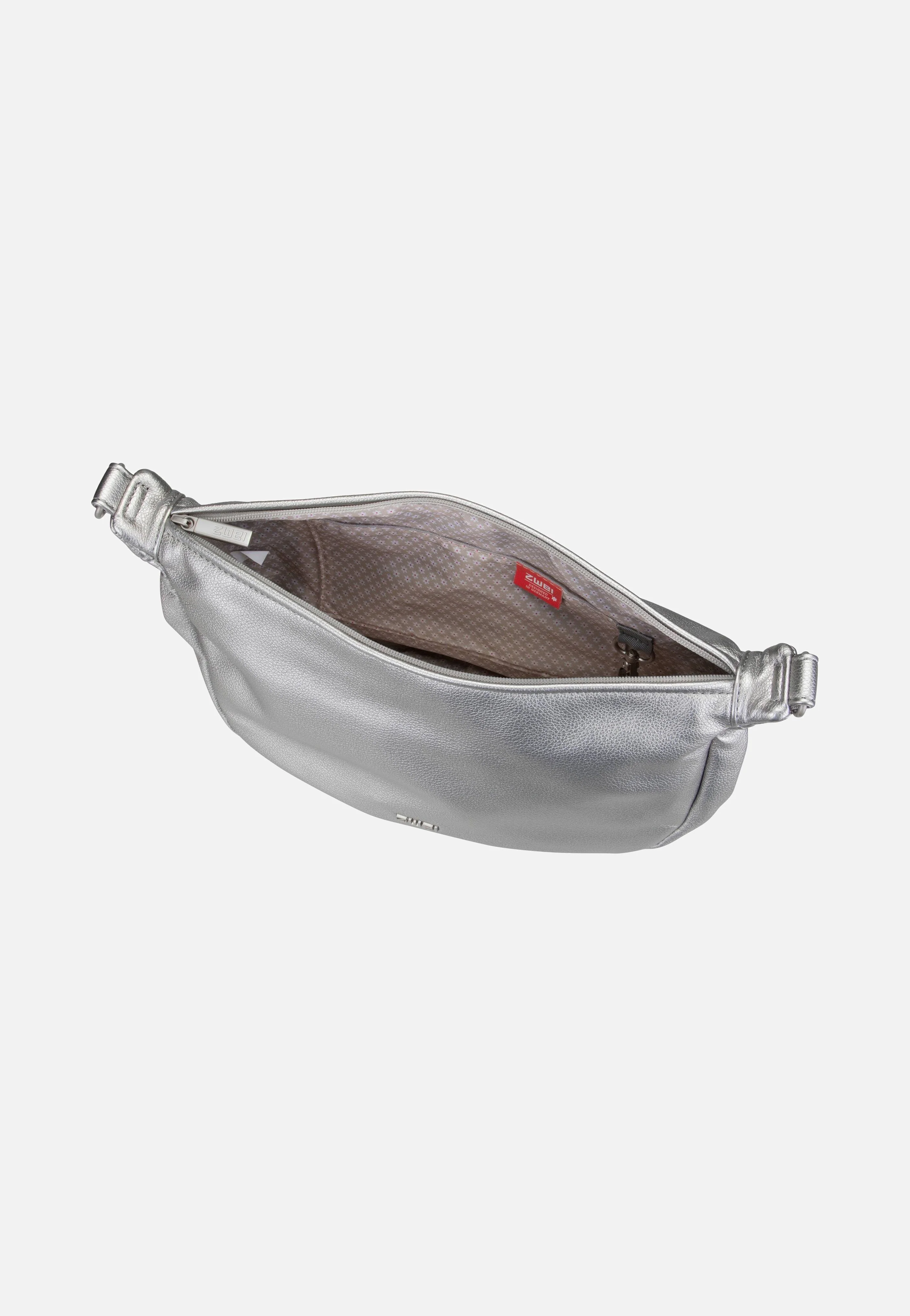 Mademoiselle M70 Silver - Sling Bag - Image 4