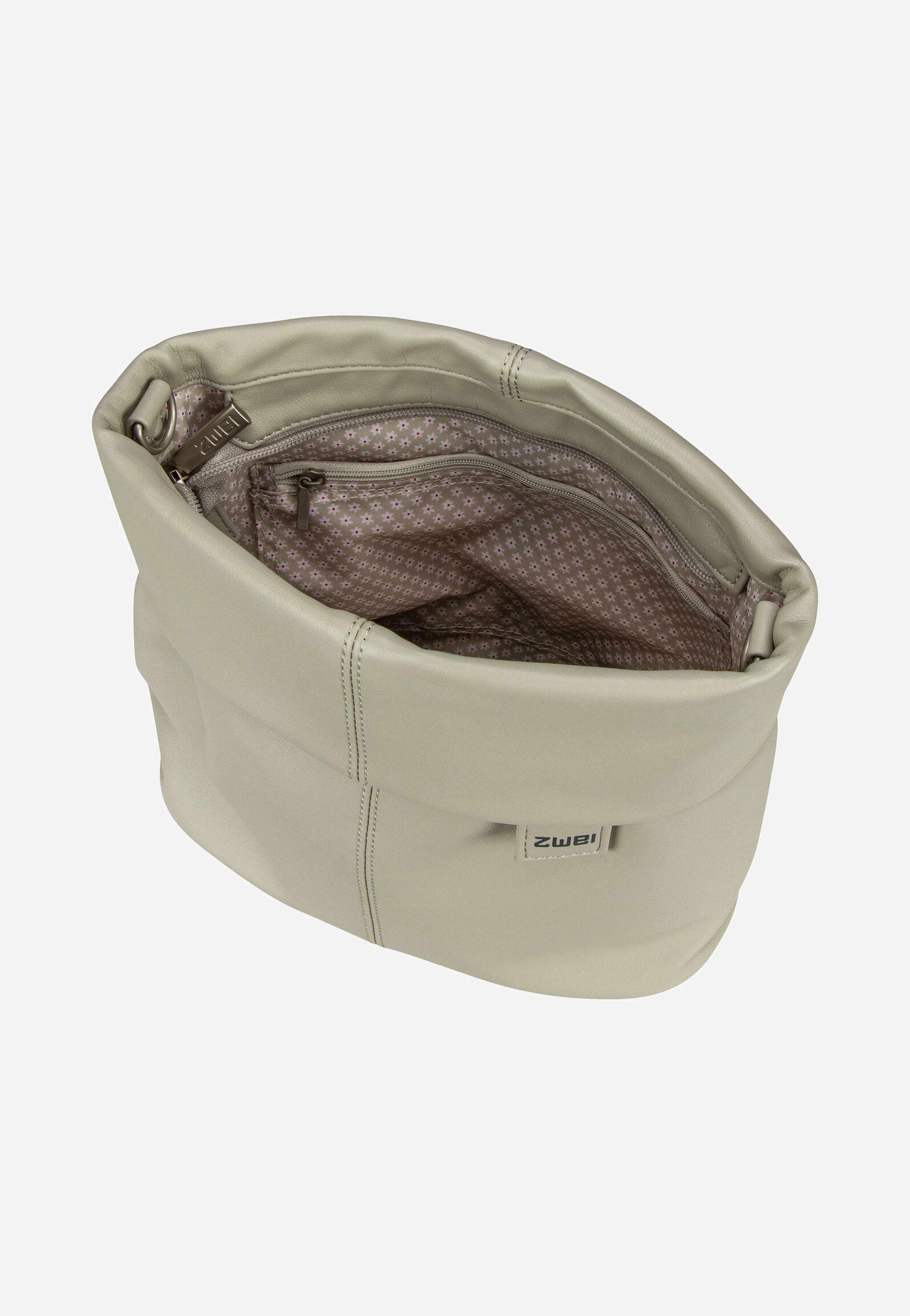 Mademoiselle M8 Cement - Beuteltasche - Image 3