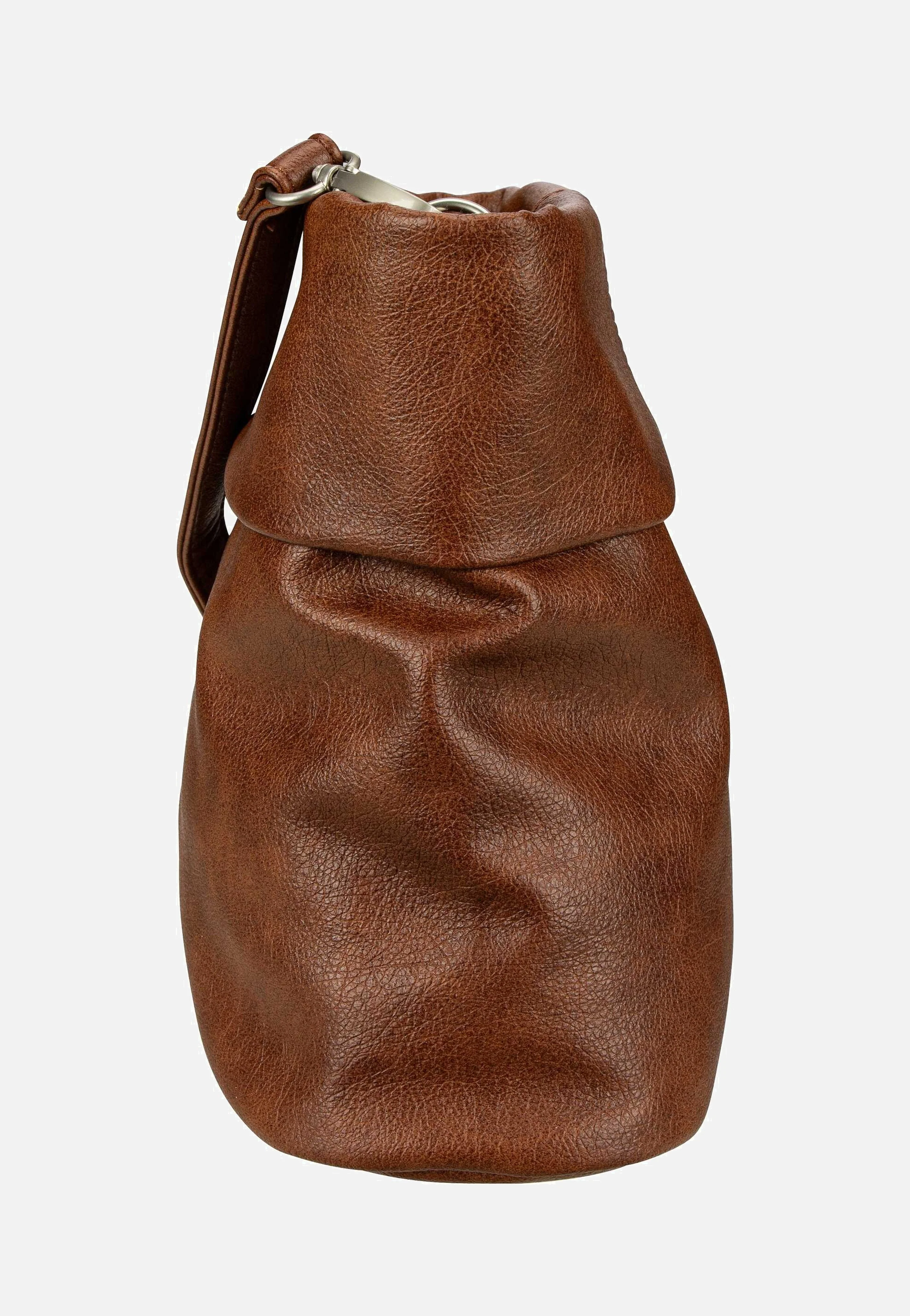 Mademoiselle M8 Cognac - Beuteltasche - Image 5