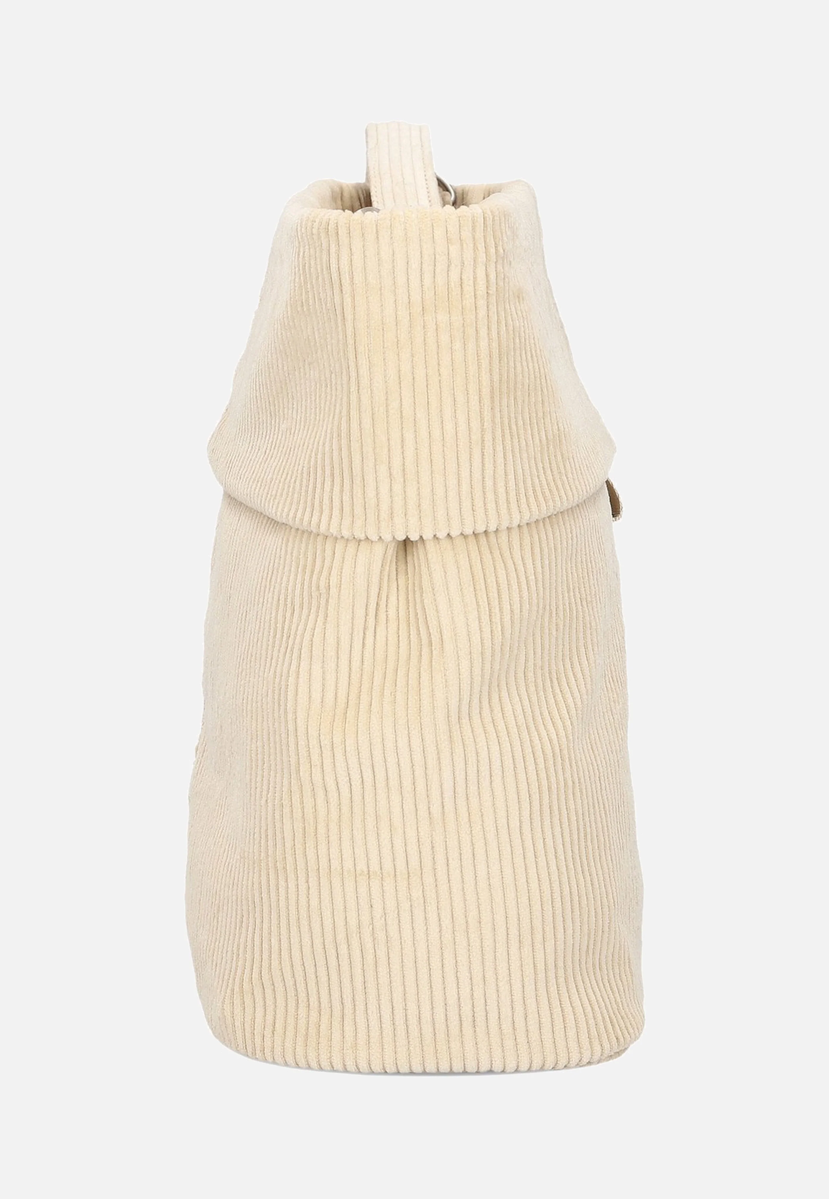 Mademoiselle M8 Cord/Creme - Beuteltasche - Image 4