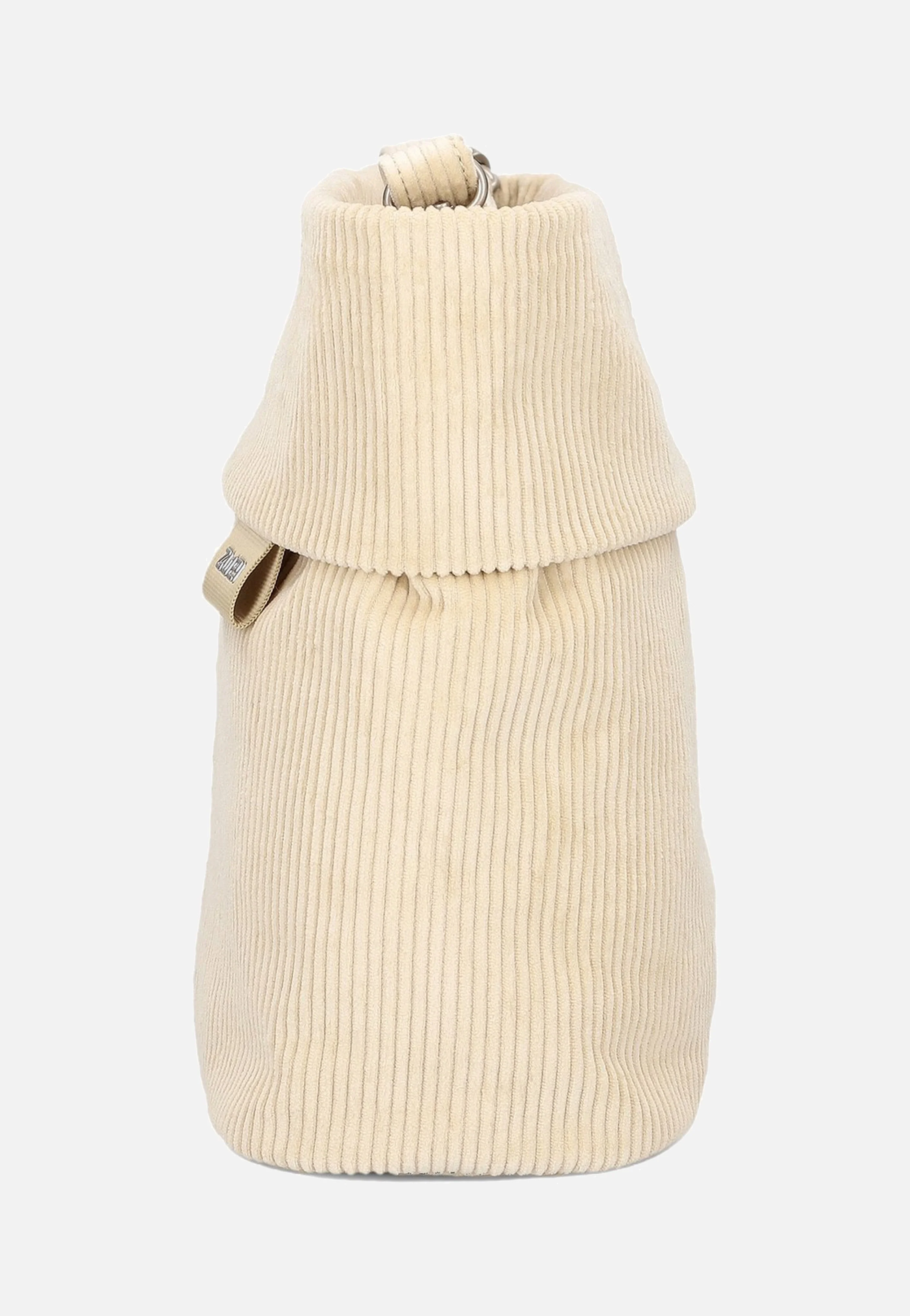 Mademoiselle M8 Cord/Creme - Beuteltasche - Image 5