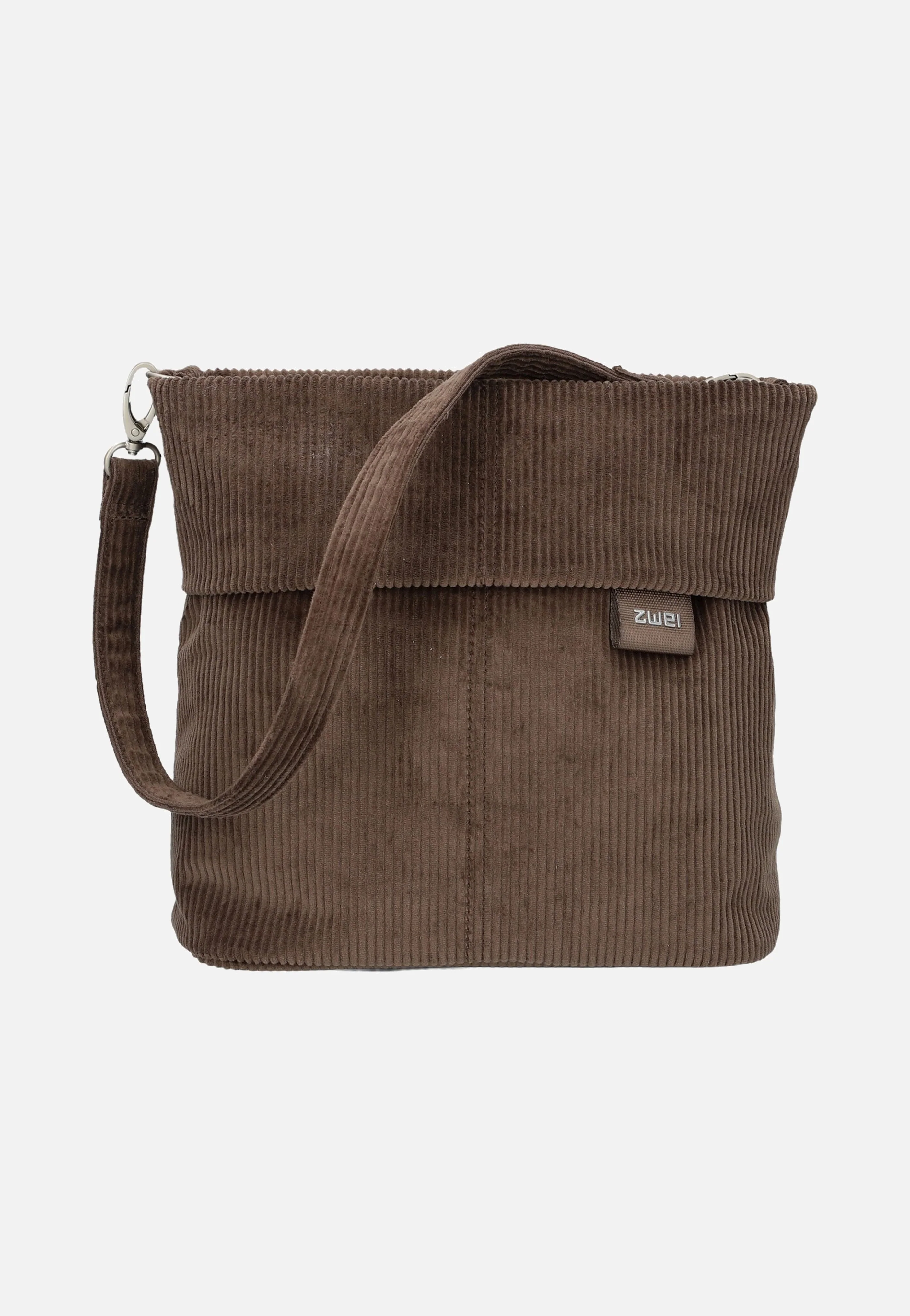 Mademoiselle M8 Cord/Wood - Beuteltasche - Image 3