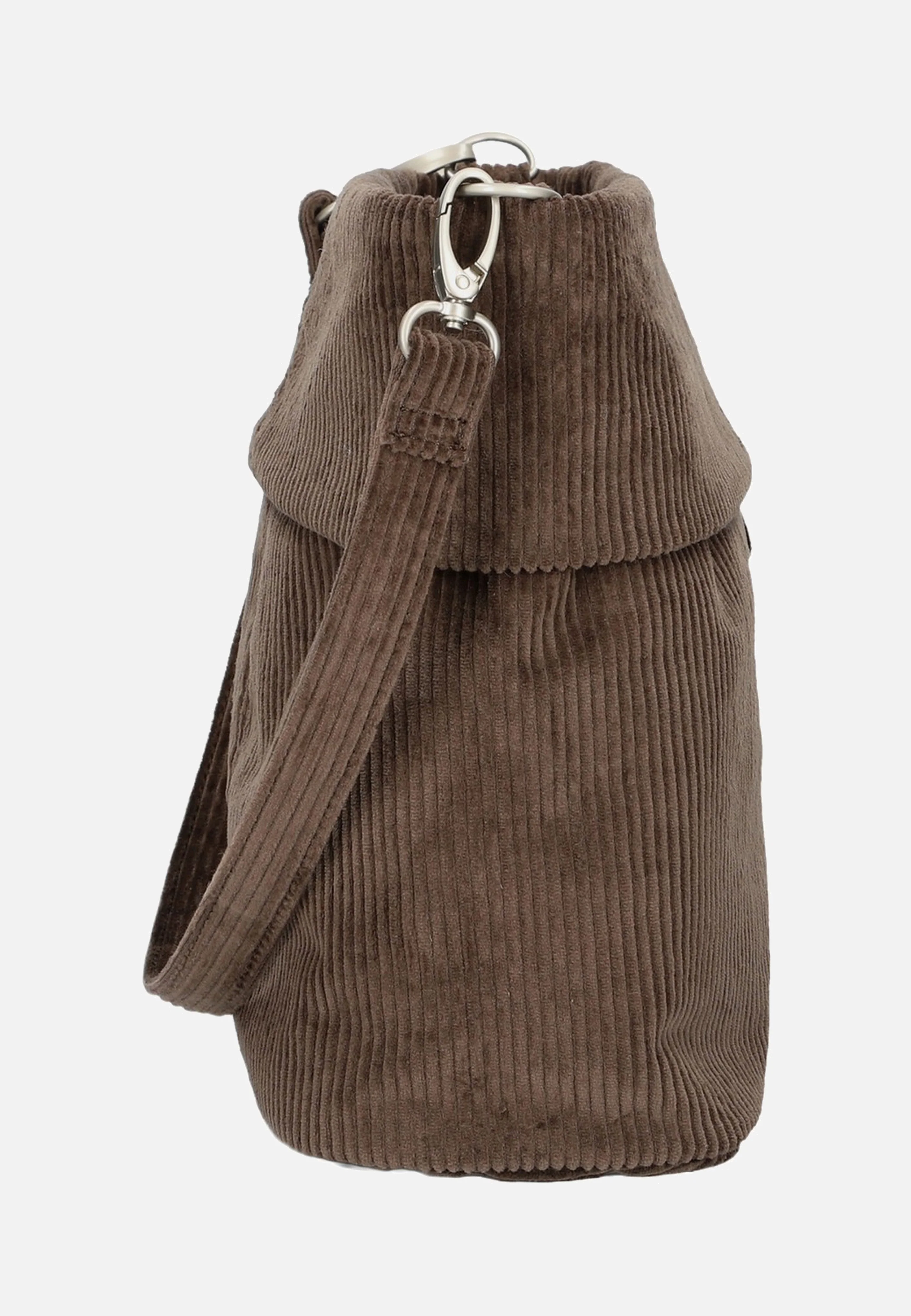 Mademoiselle M8 Cord/Wood - Beuteltasche - Image 4