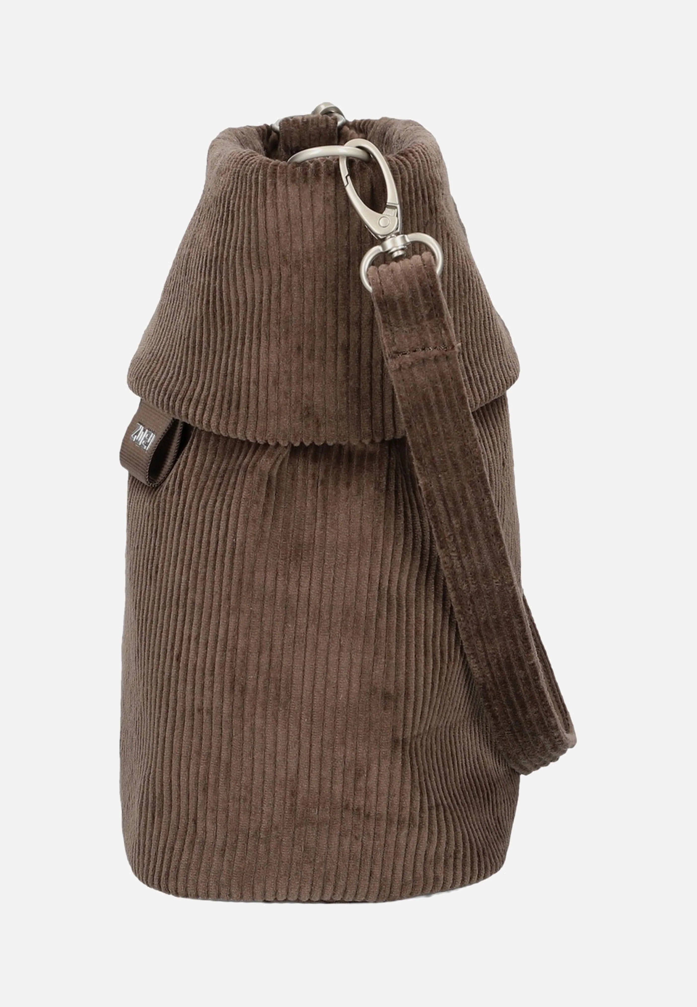 Mademoiselle M8 Cord/Wood - Beuteltasche - Image 5