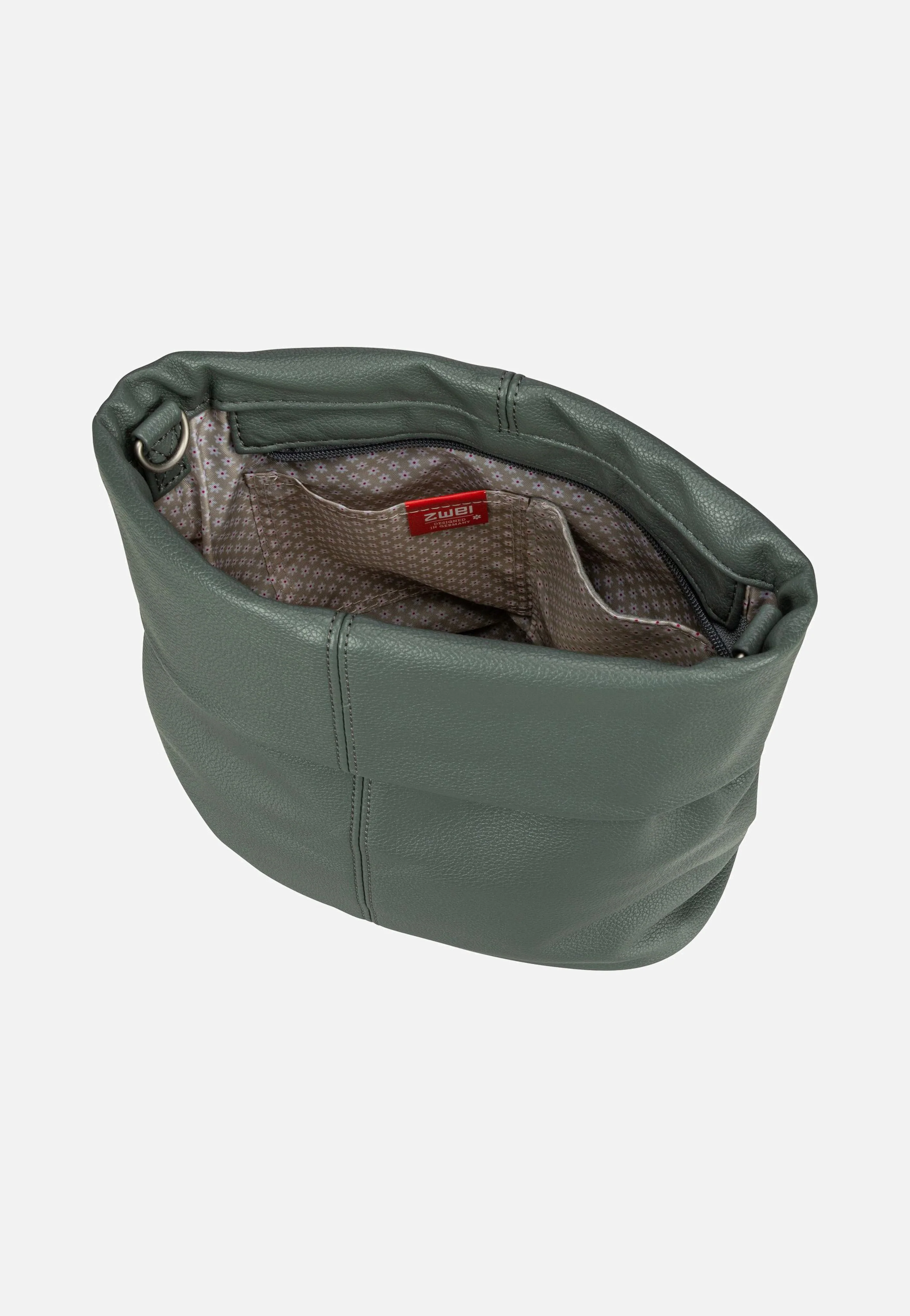 Mademoiselle M8 Eucalyptus - Beuteltasche - Image 4