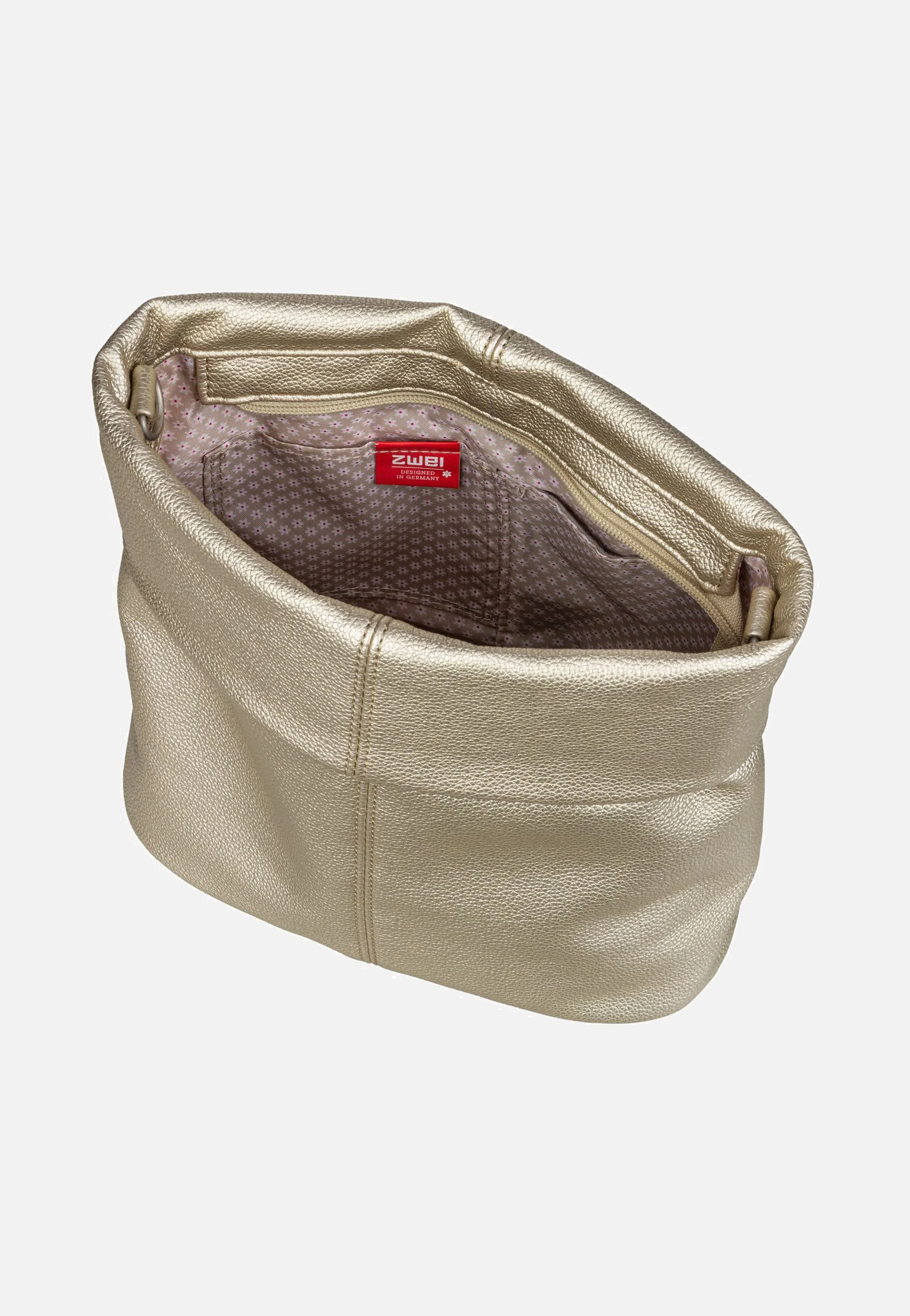 Mademoiselle M8 Gold - Beuteltasche - Image 3