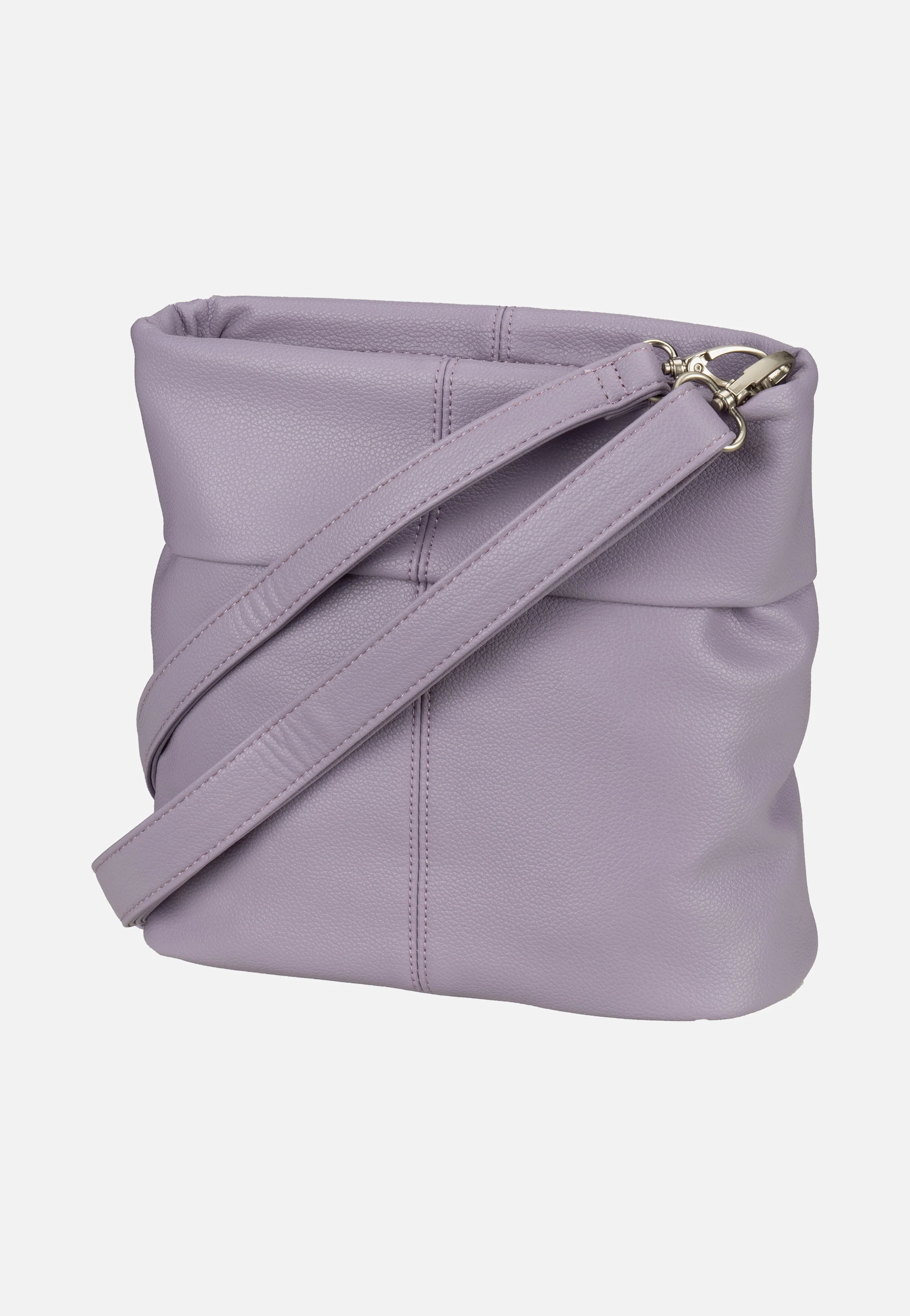 Mademoiselle M8 Lilac - Beuteltasche - Image 2