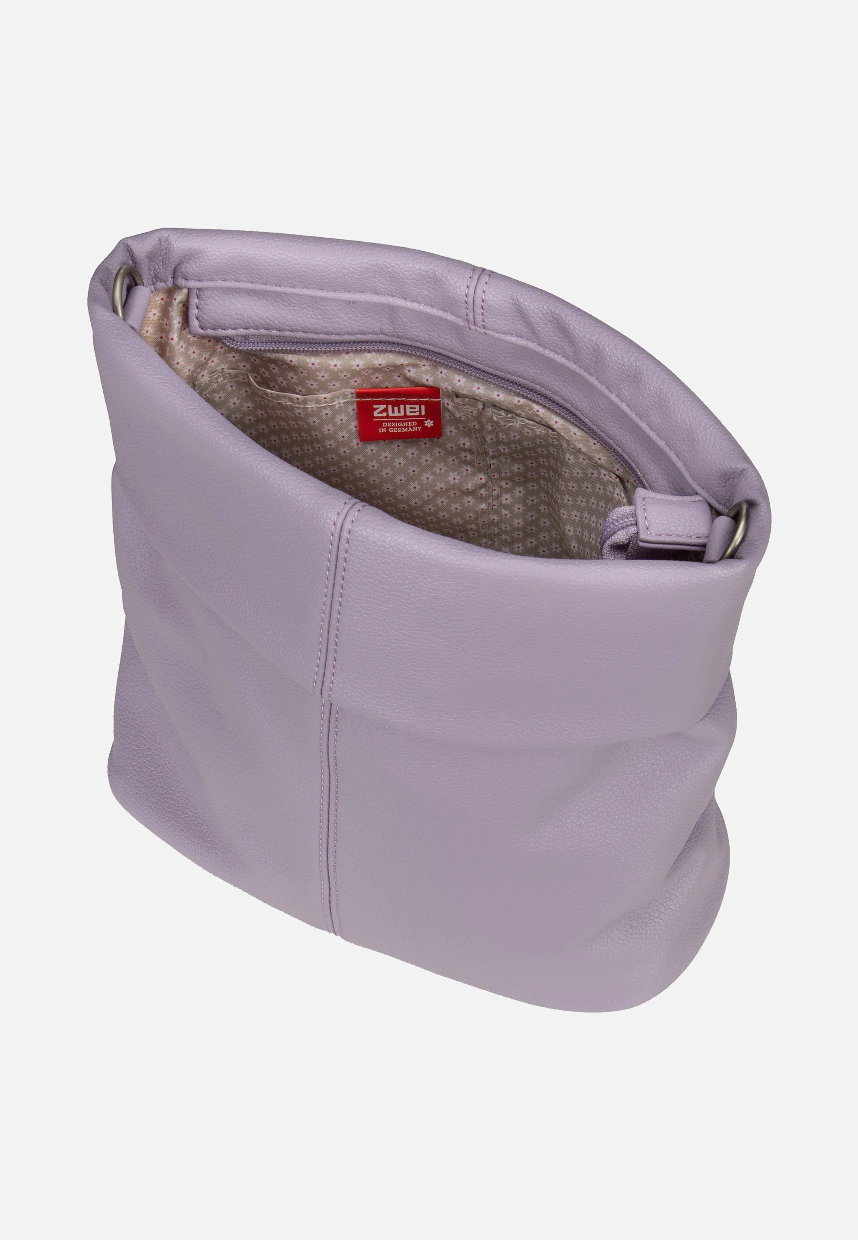Mademoiselle M8 Lilac - Beuteltasche - Image 3