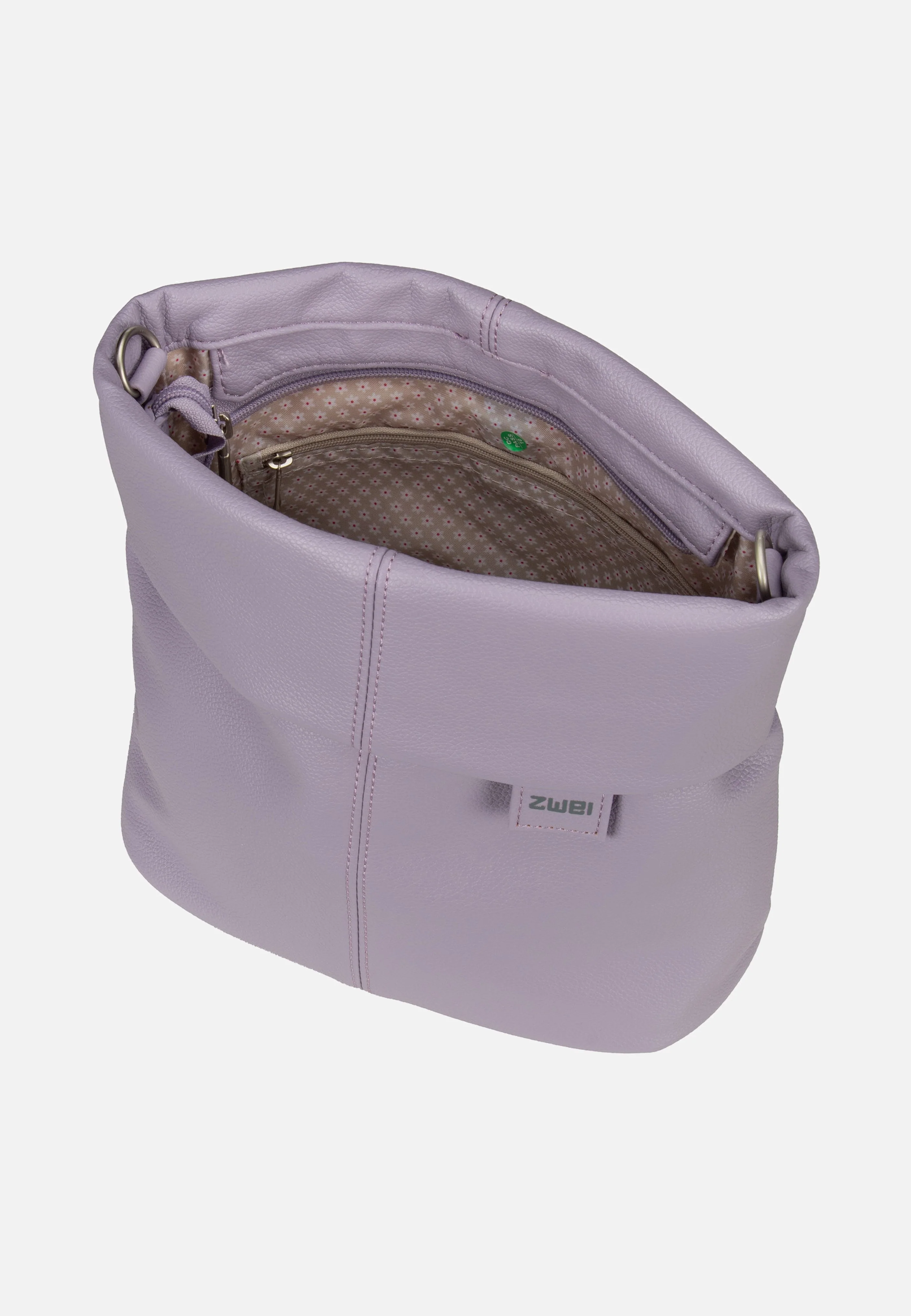Mademoiselle M8 Lilac - Beuteltasche - Image 4