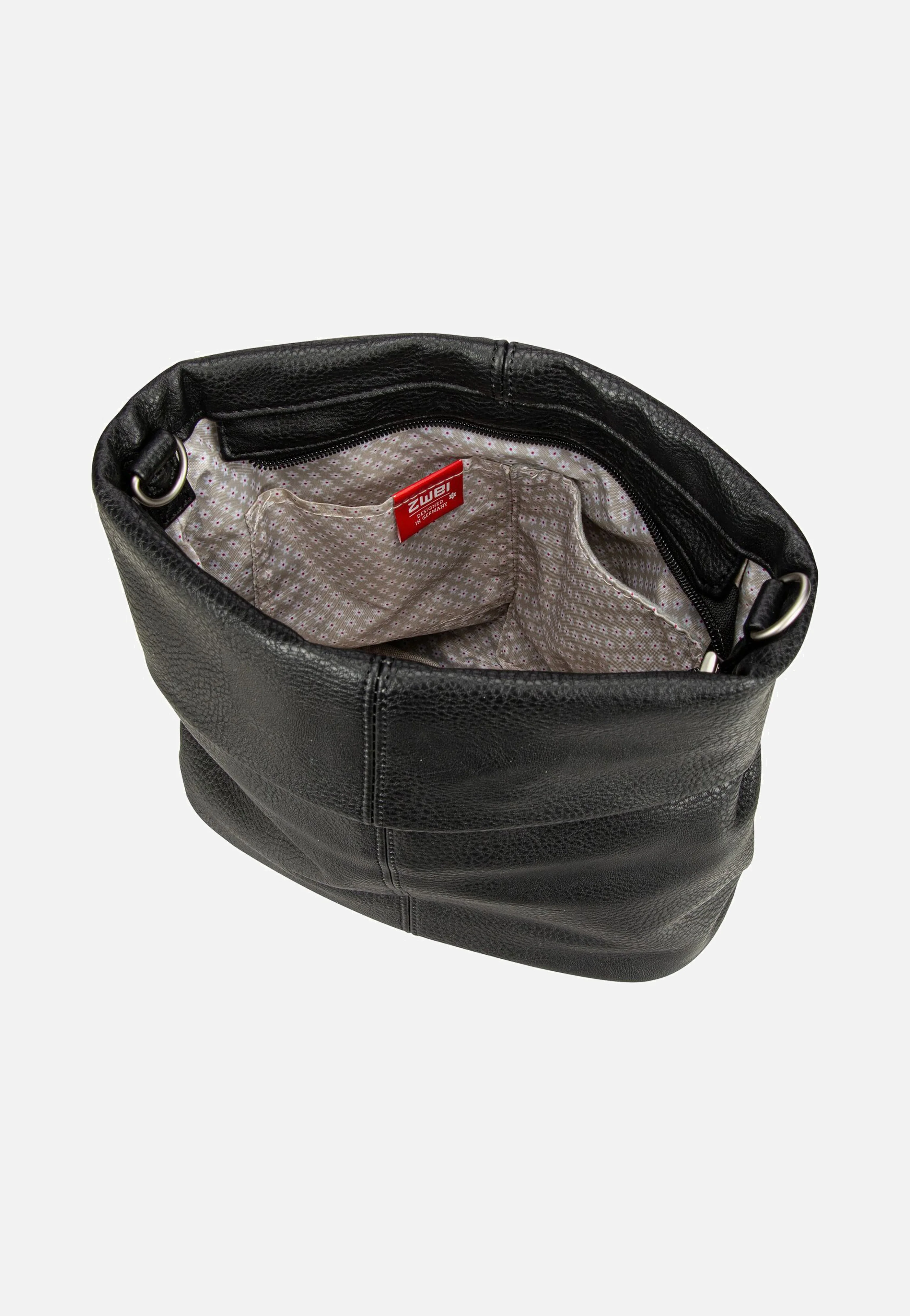 Mademoiselle M8 Noir - Beuteltasche - Image 4