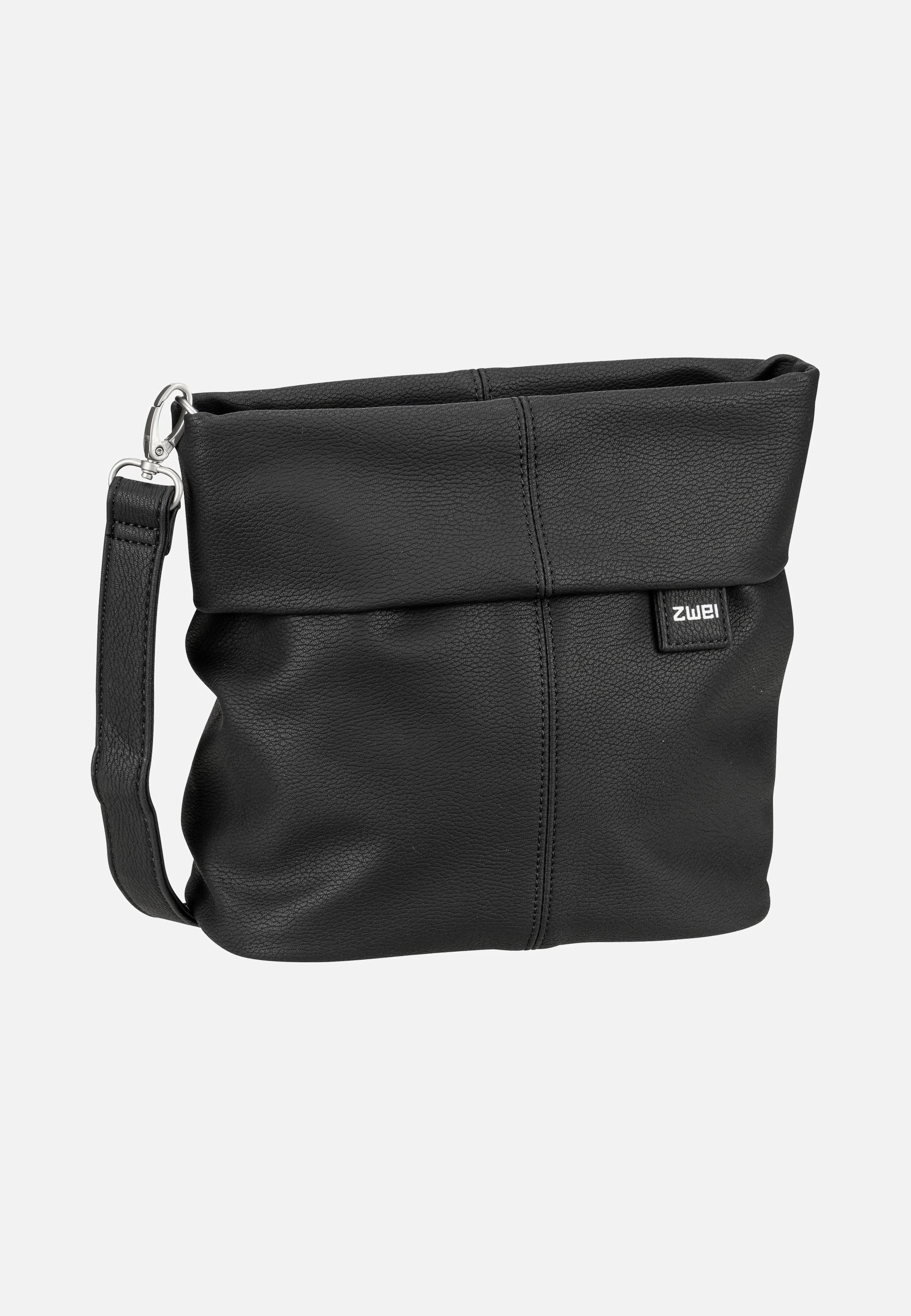 Mademoiselle M8 Nubuk/Black - Beuteltasche