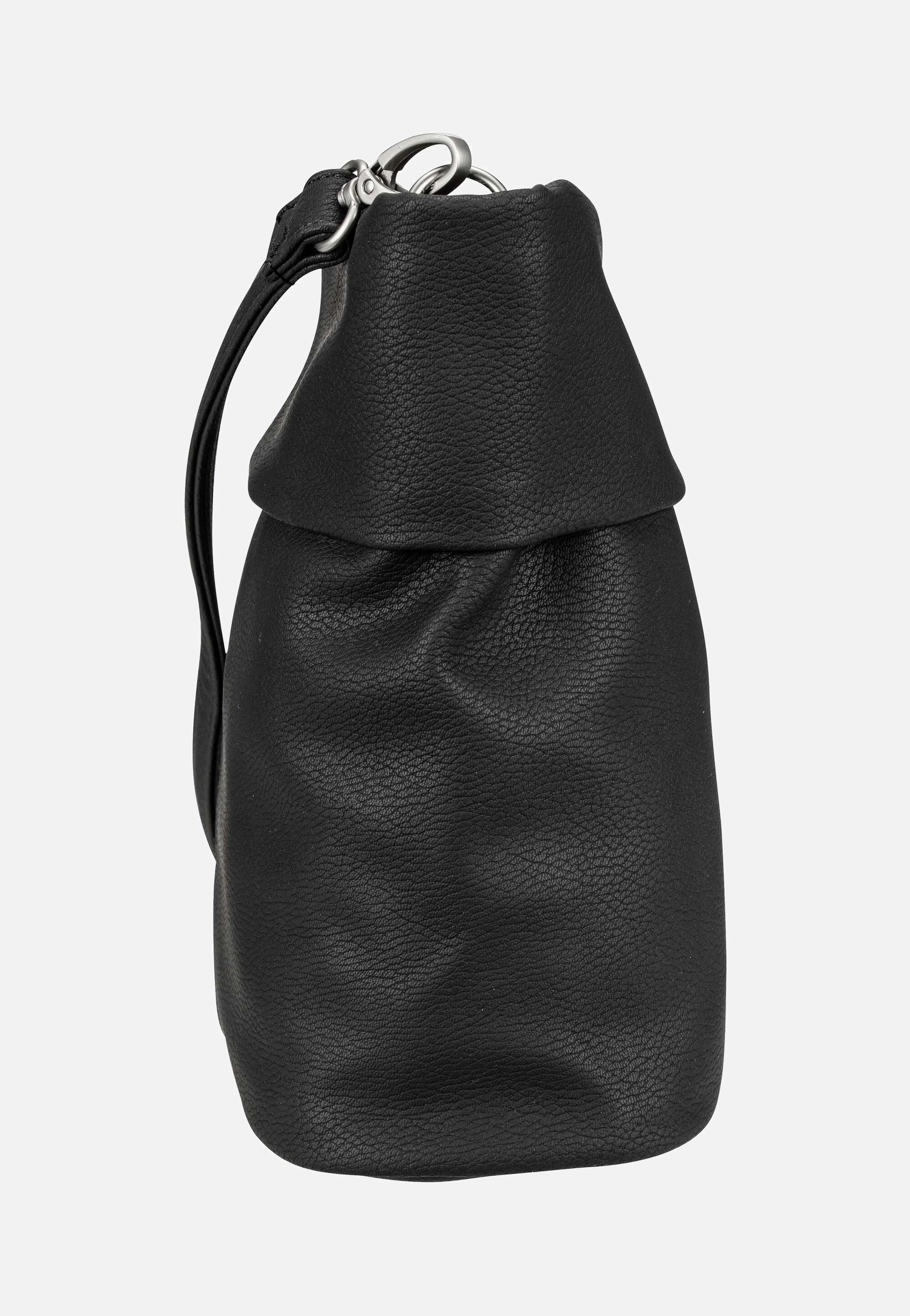 Mademoiselle M8 Nubuk/Black - Beuteltasche - Image 5
