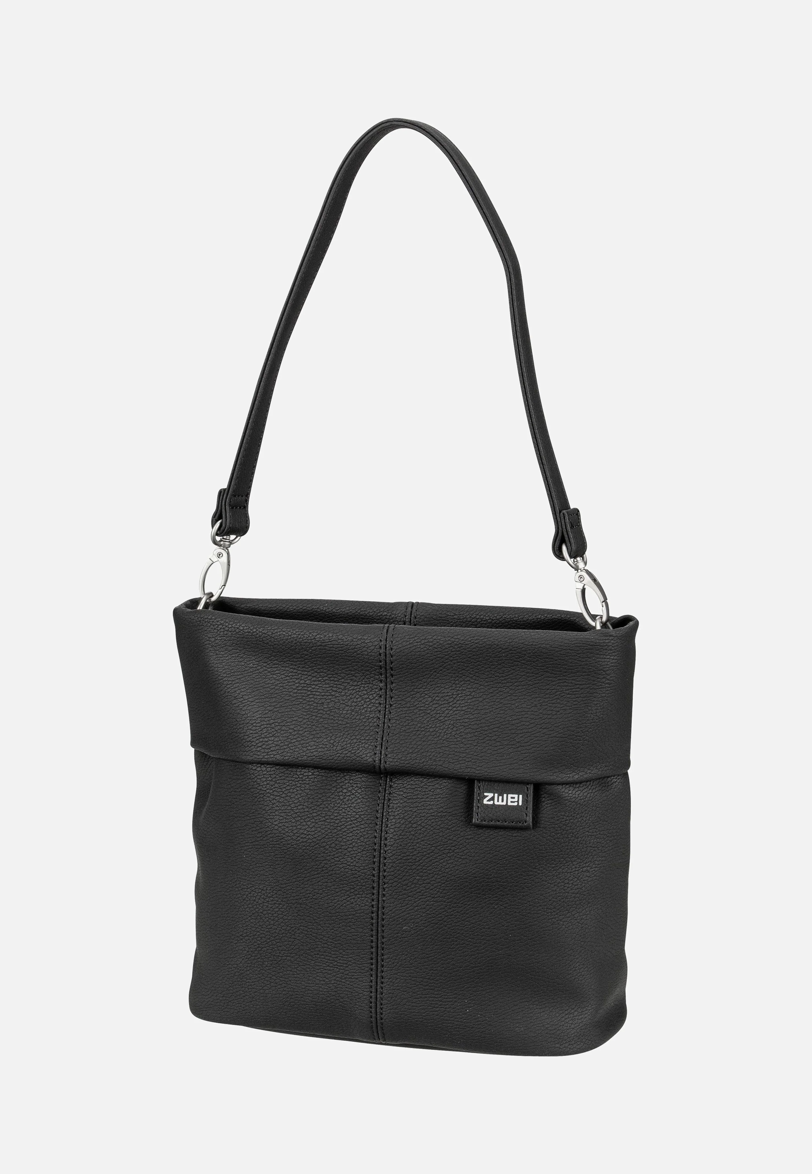 Mademoiselle M8 Nubuk/Black - Beuteltasche - Image 6