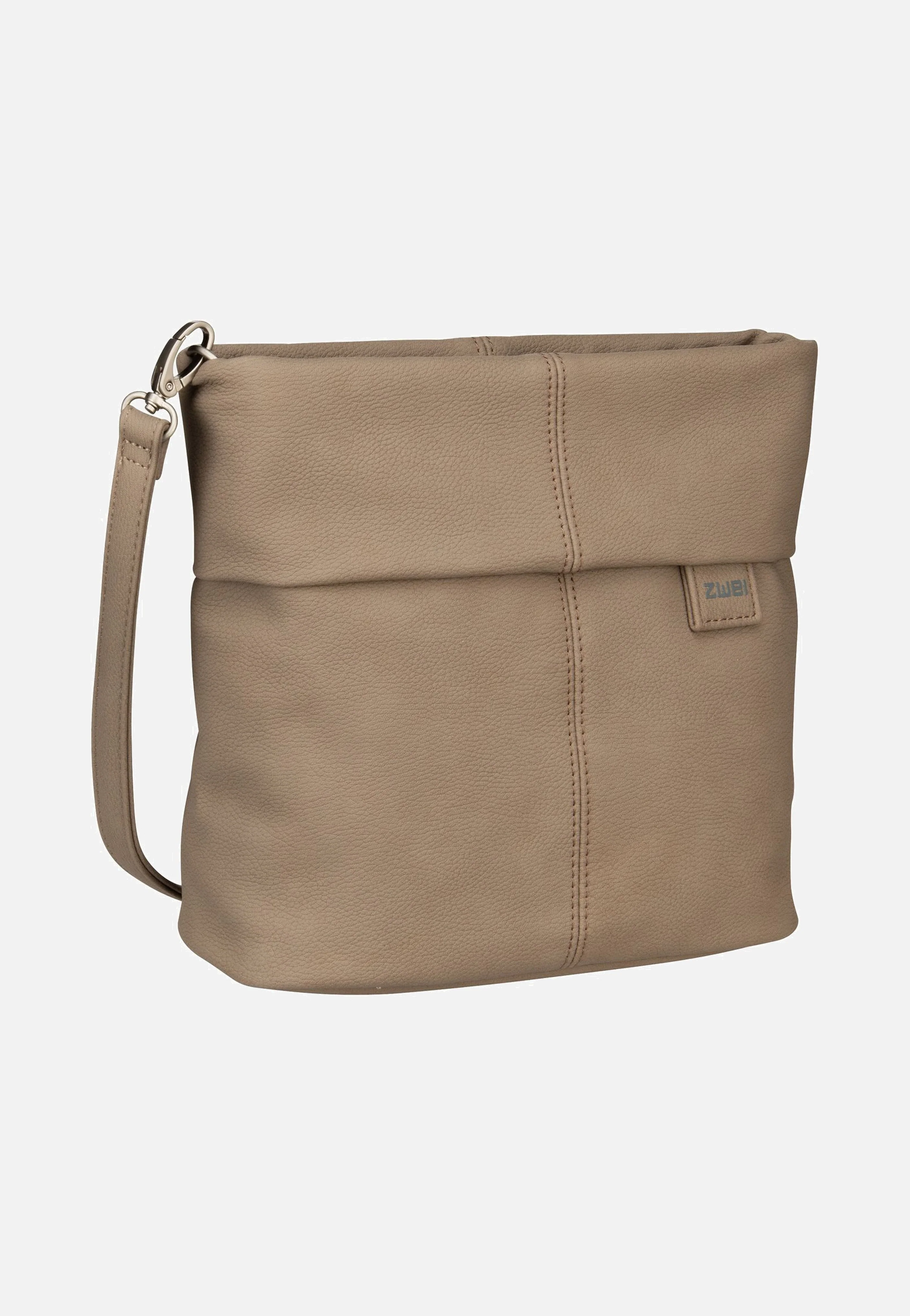 Mademoiselle M8 Nubuk/Cappucino - Beuteltasche
