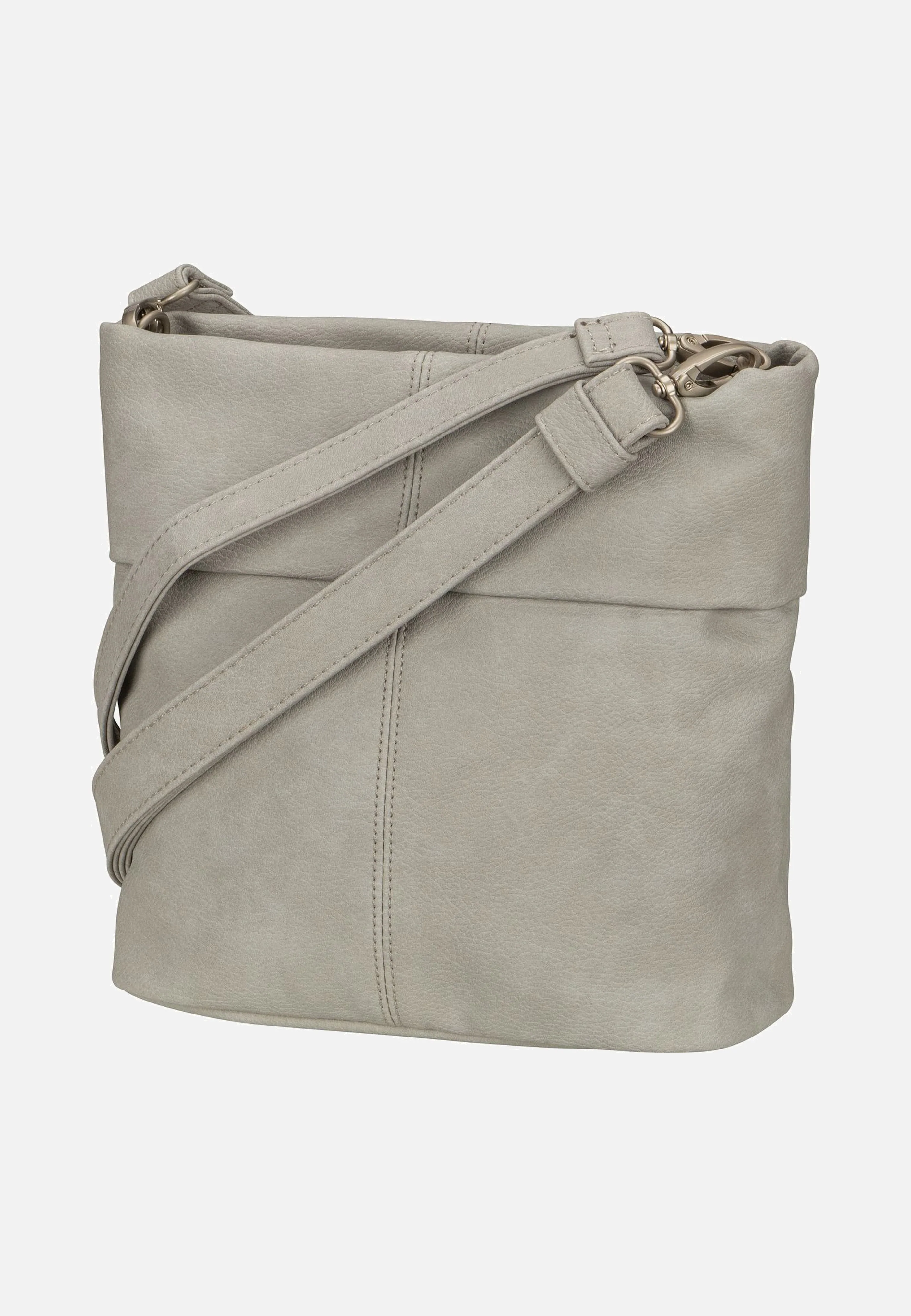 Mademoiselle M8 Nubuk/Ice - Beuteltasche - Image 2