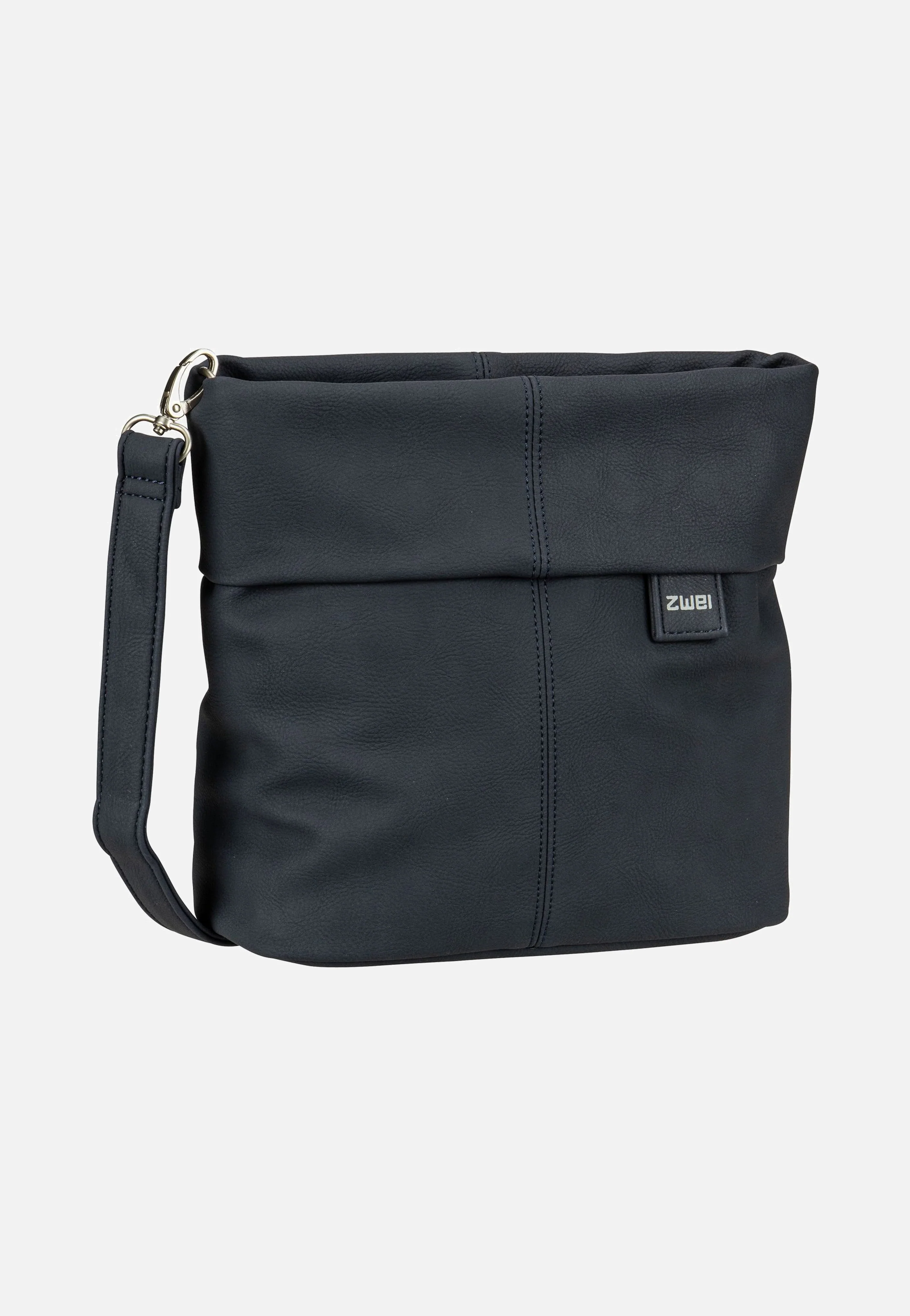 Mademoiselle M8 Nubuk/Ink - Beuteltasche