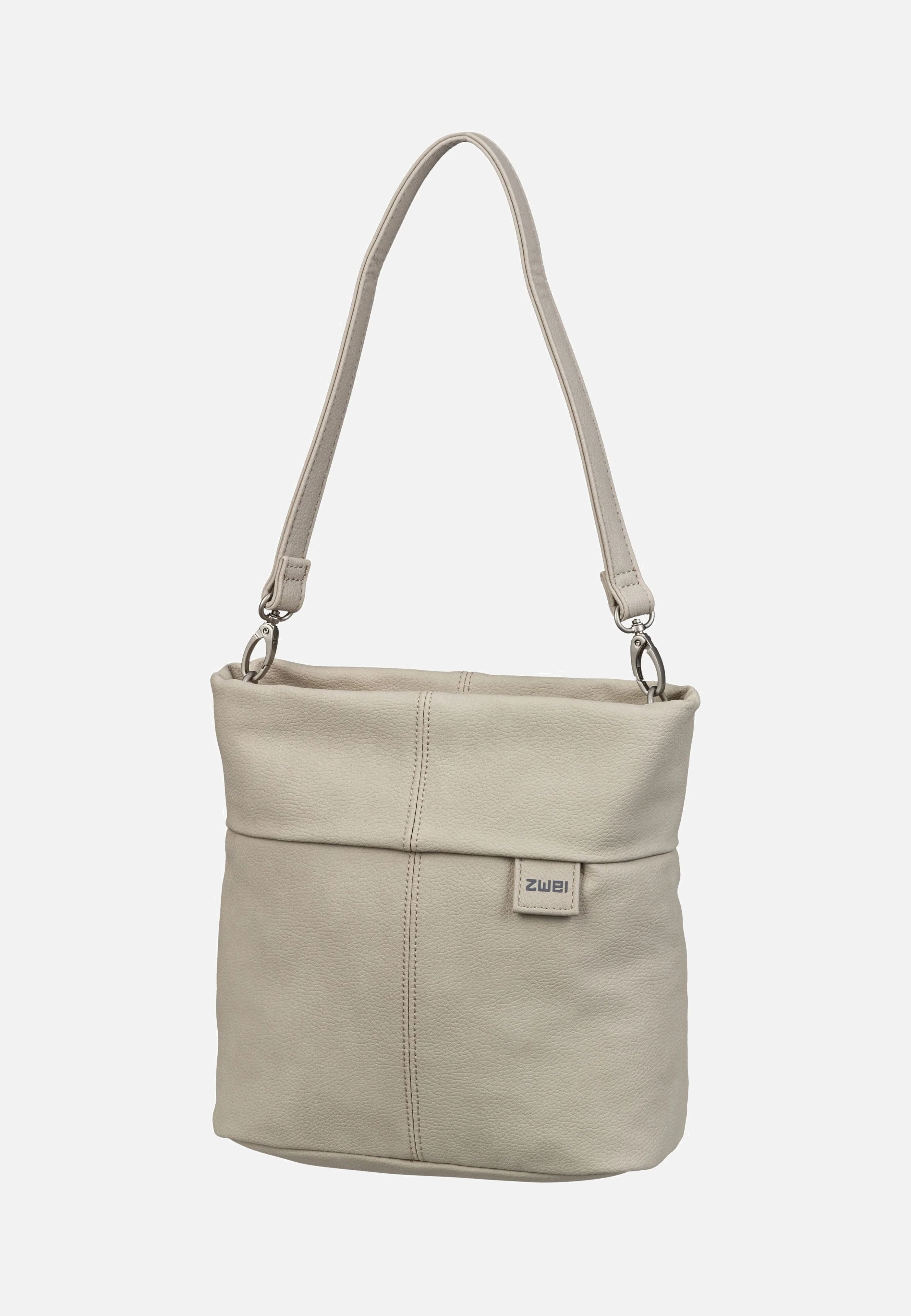Mademoiselle M8 Nubuk/Linen - Beuteltasche - Image 6