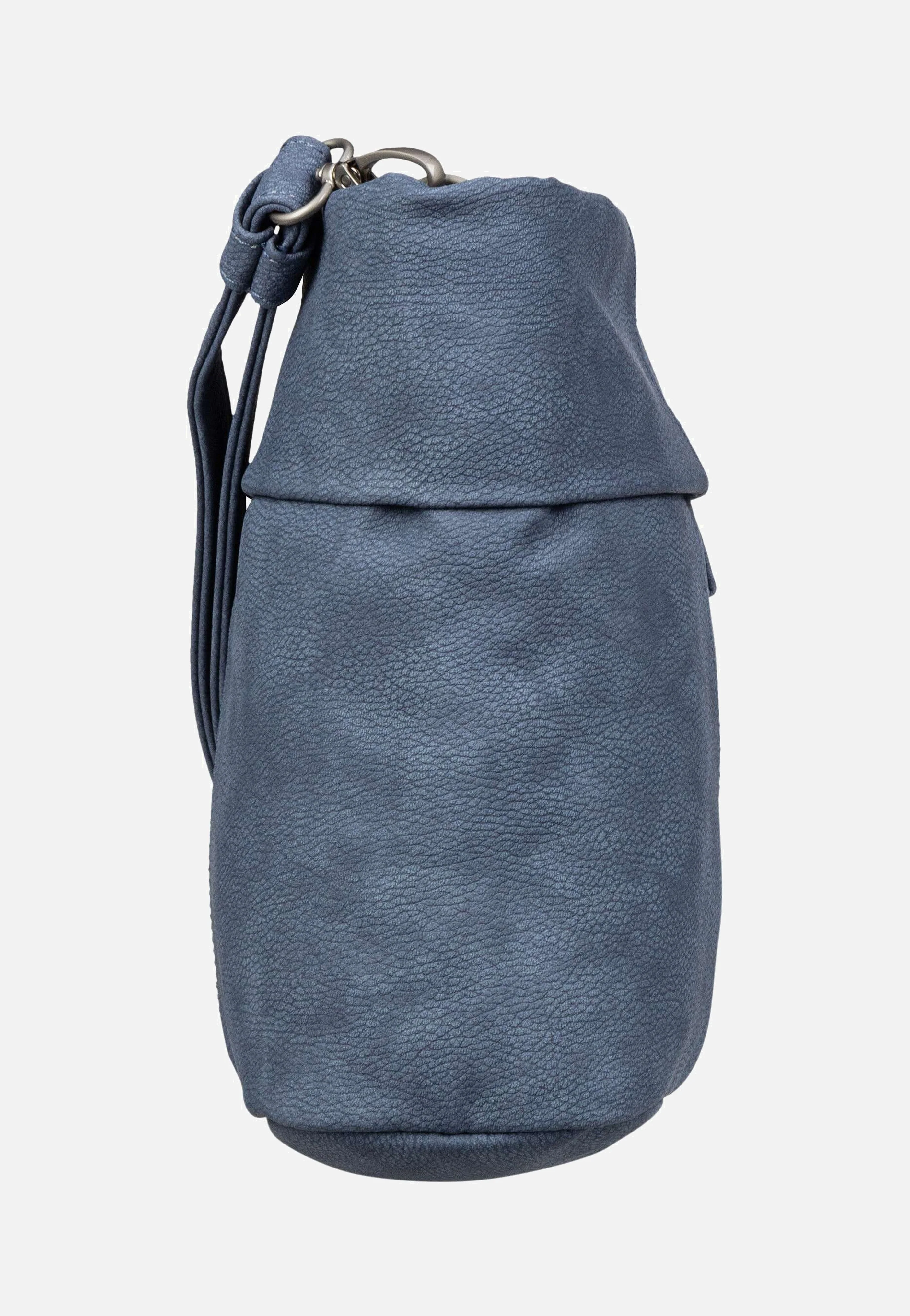 Mademoiselle M8 Nubuk/Sky - Beuteltasche - Image 5