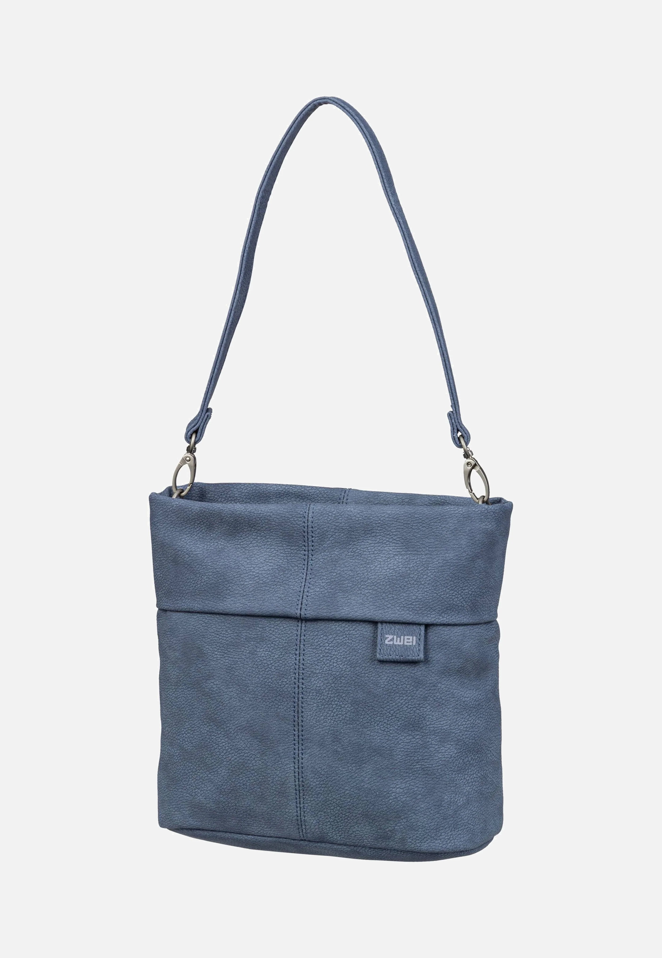 Mademoiselle M8 Nubuk/Sky - Beuteltasche - Image 6