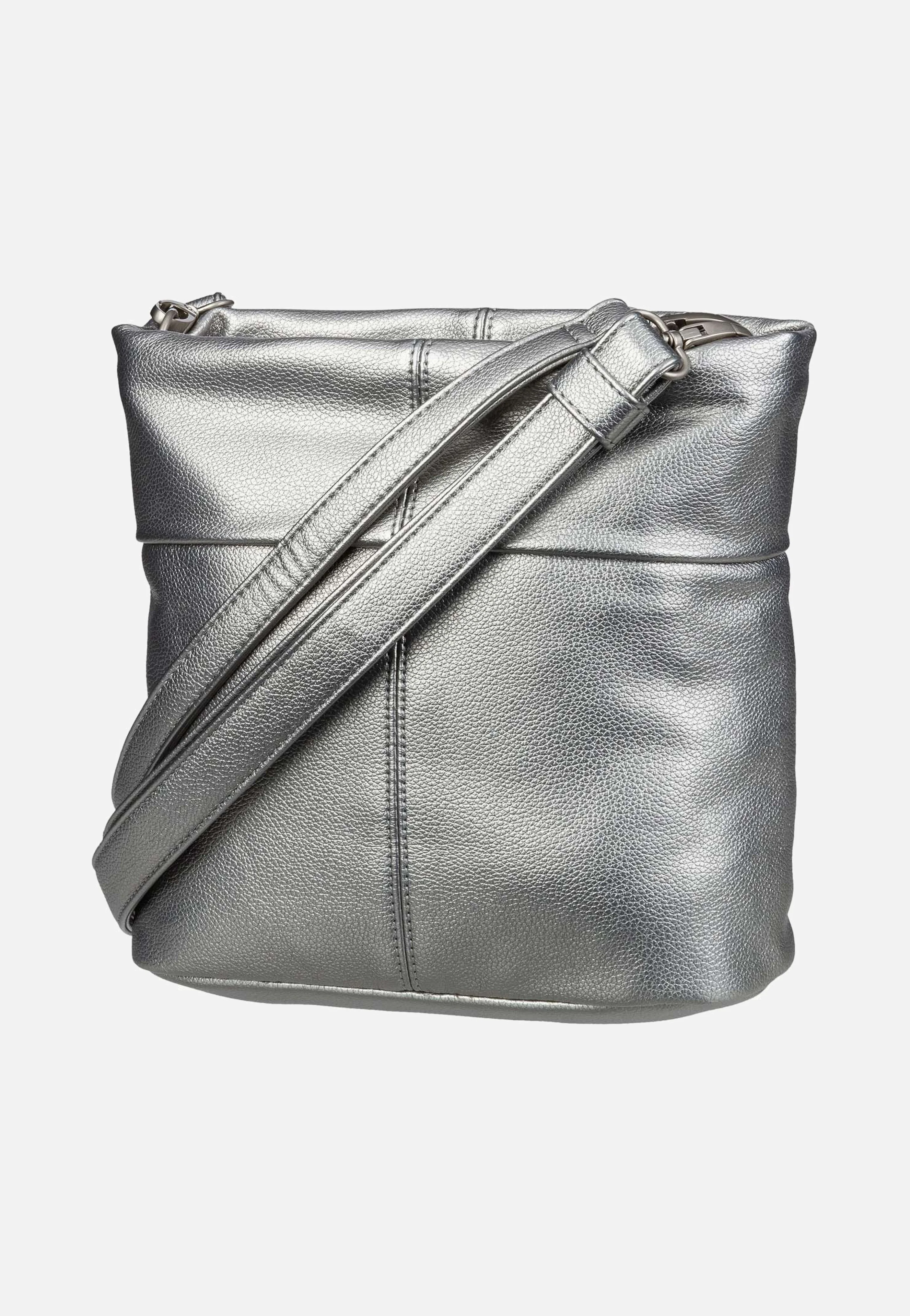 Mademoiselle M8 Silver - Beuteltasche - Image 2