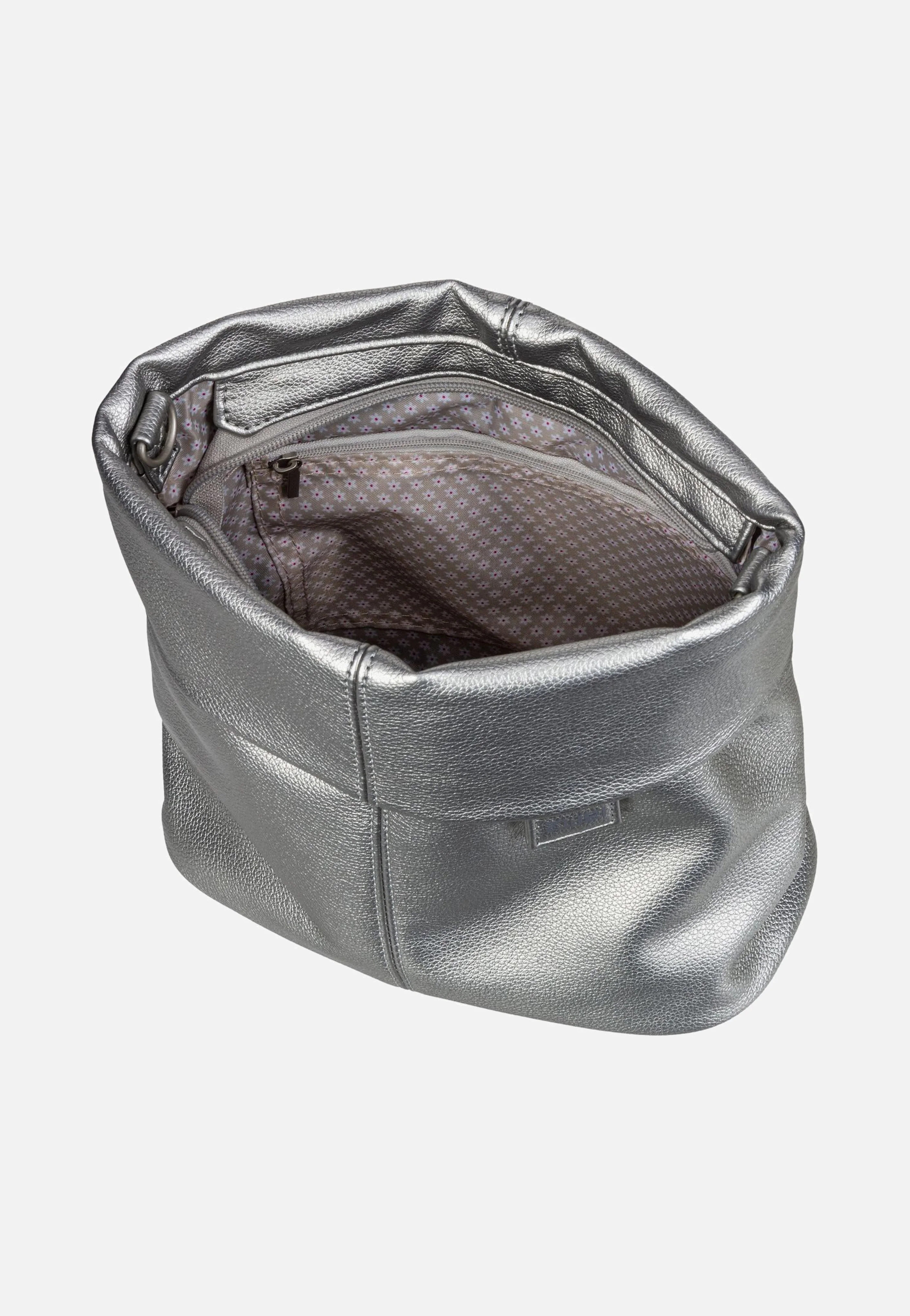 Mademoiselle M8 Silver - Beuteltasche - Image 4