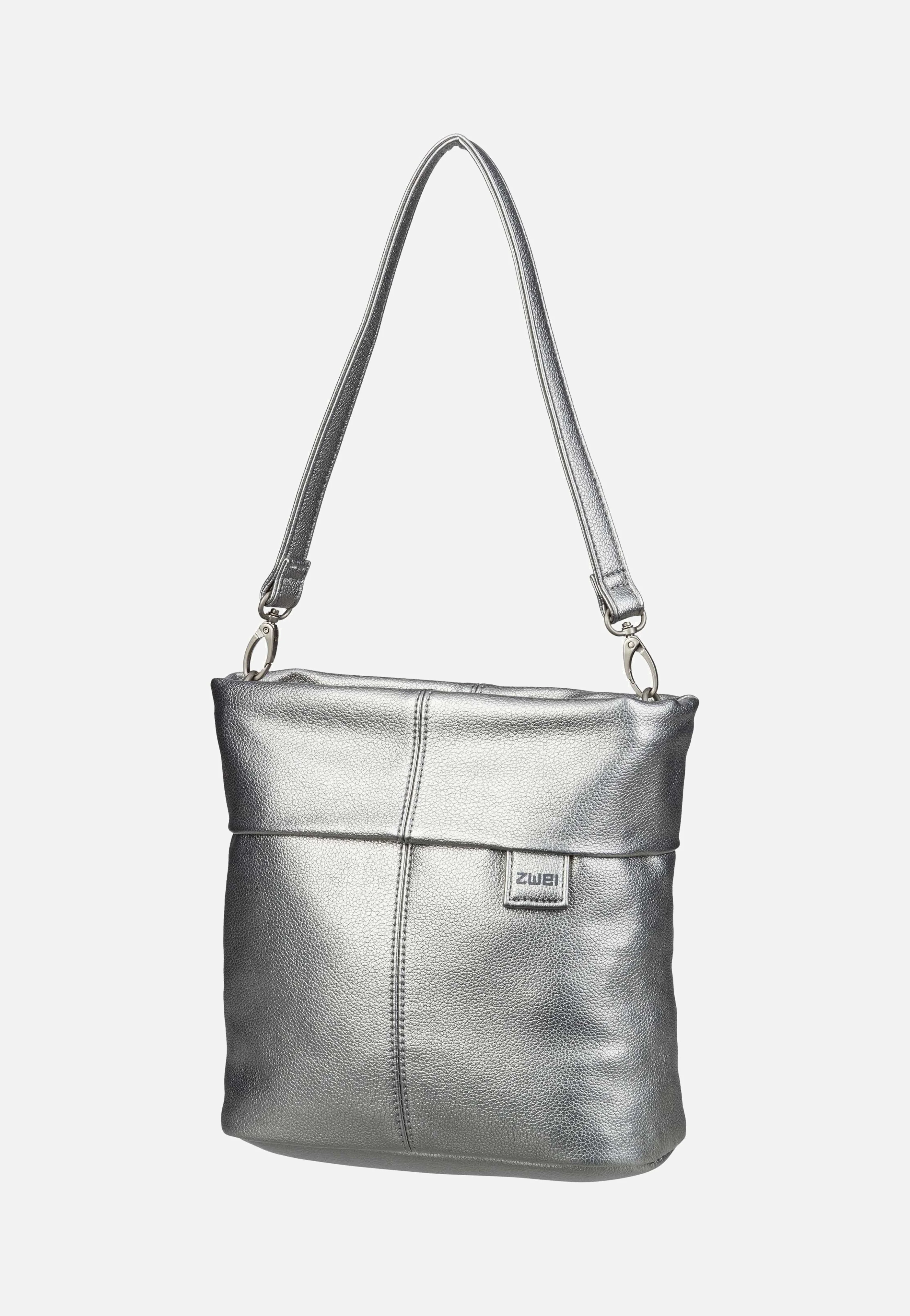 Mademoiselle M8 Silver - Beuteltasche - Image 6