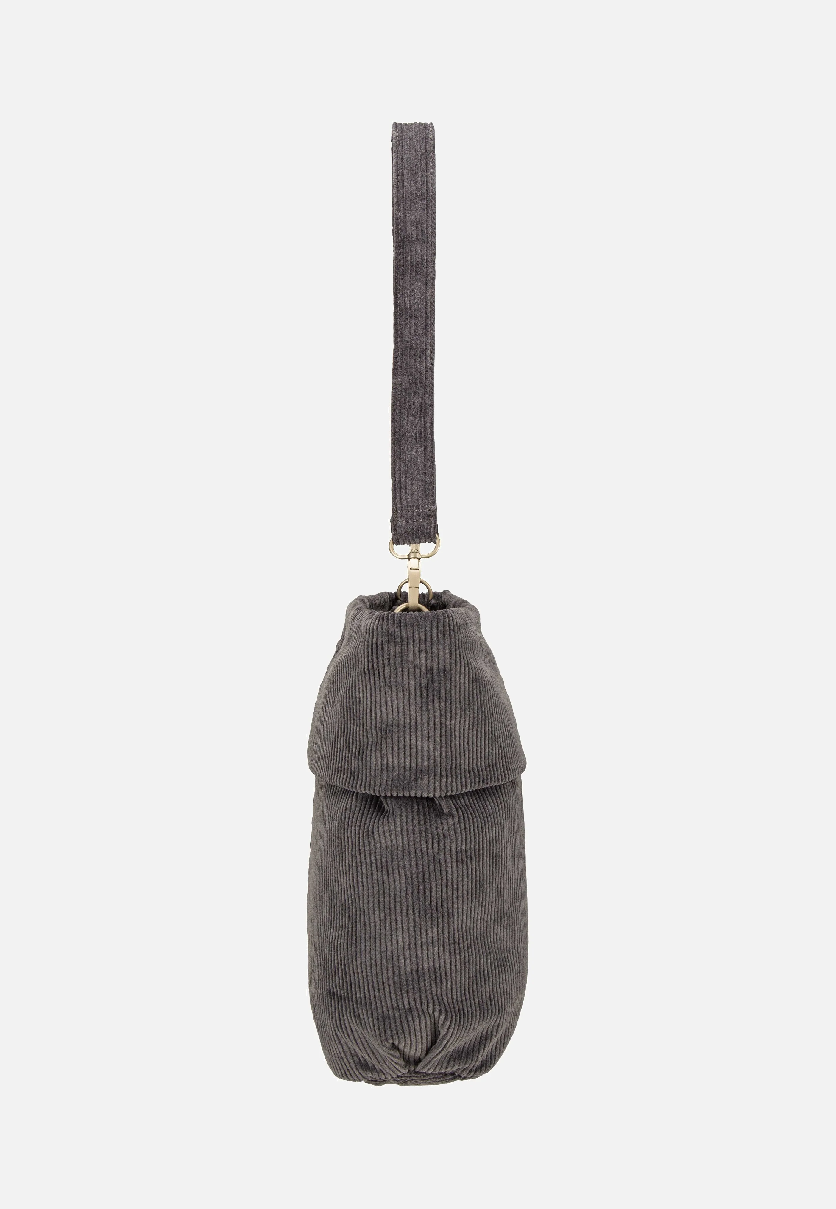 Mademoiselle M90 Cord/Polar - Hobo Bag - Image 5