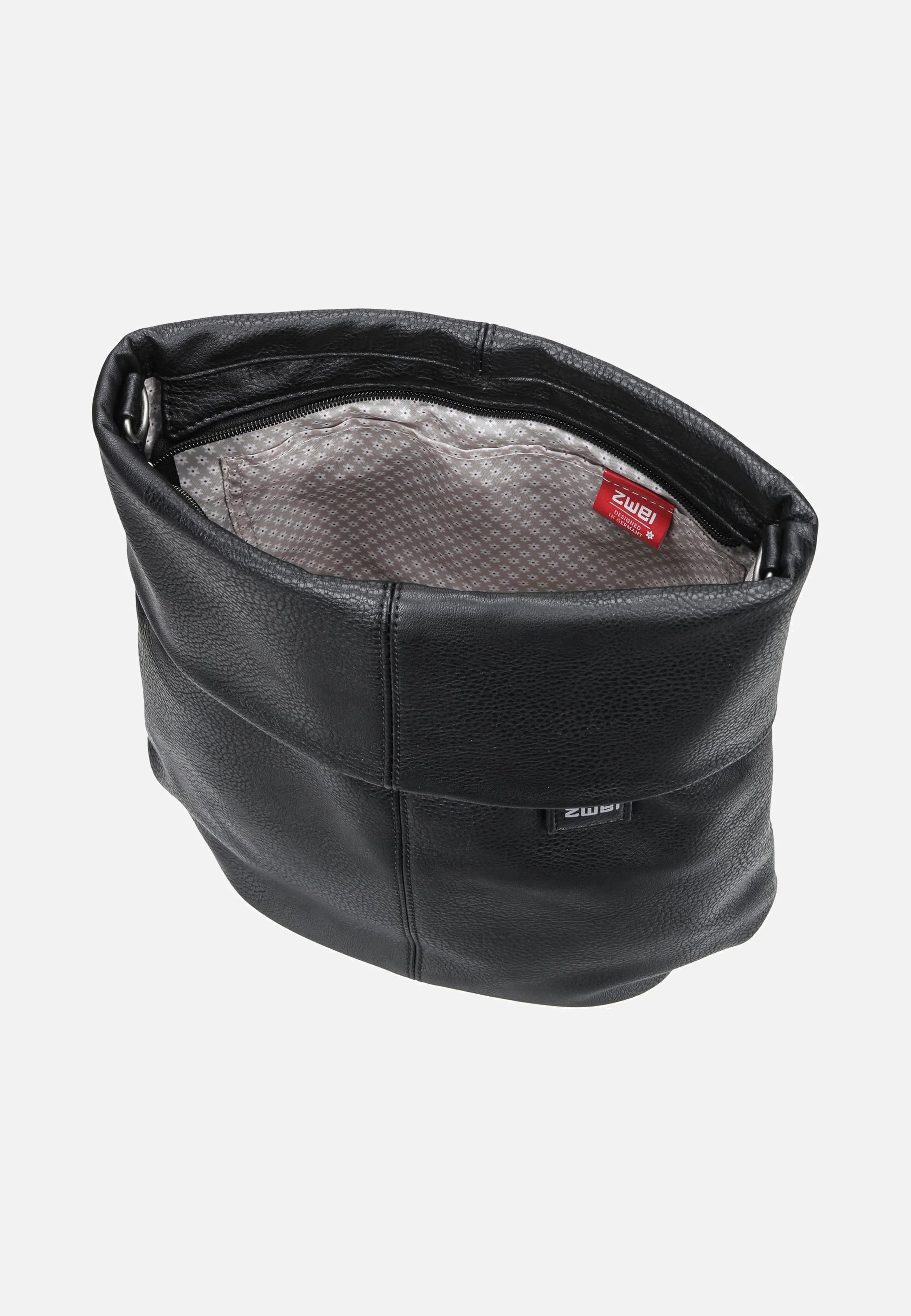 Mademoiselle M90 Noir - Hobo Bag - Image 3