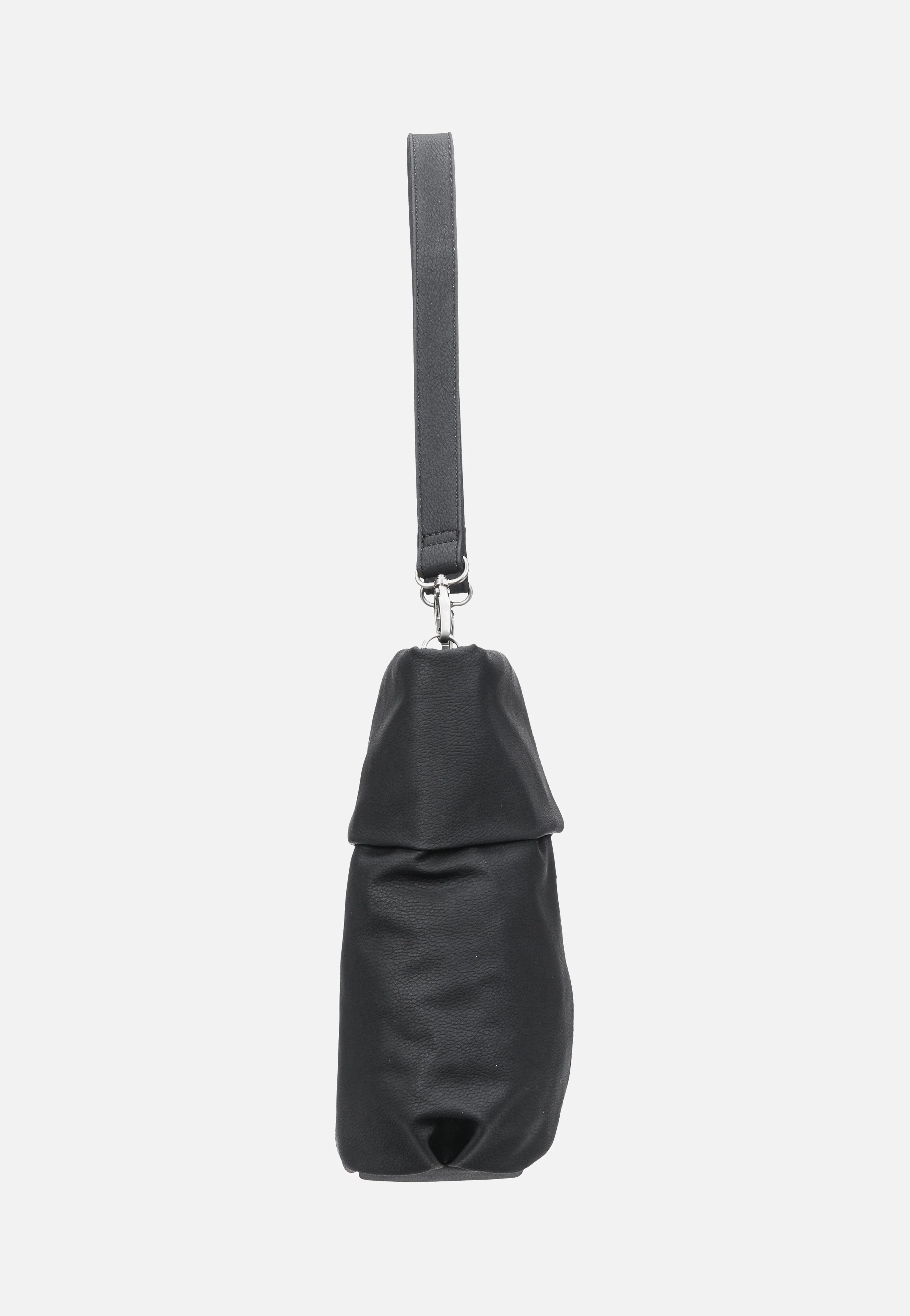 Mademoiselle M90 Nubuk/Black - Hobo Bag - Image 5