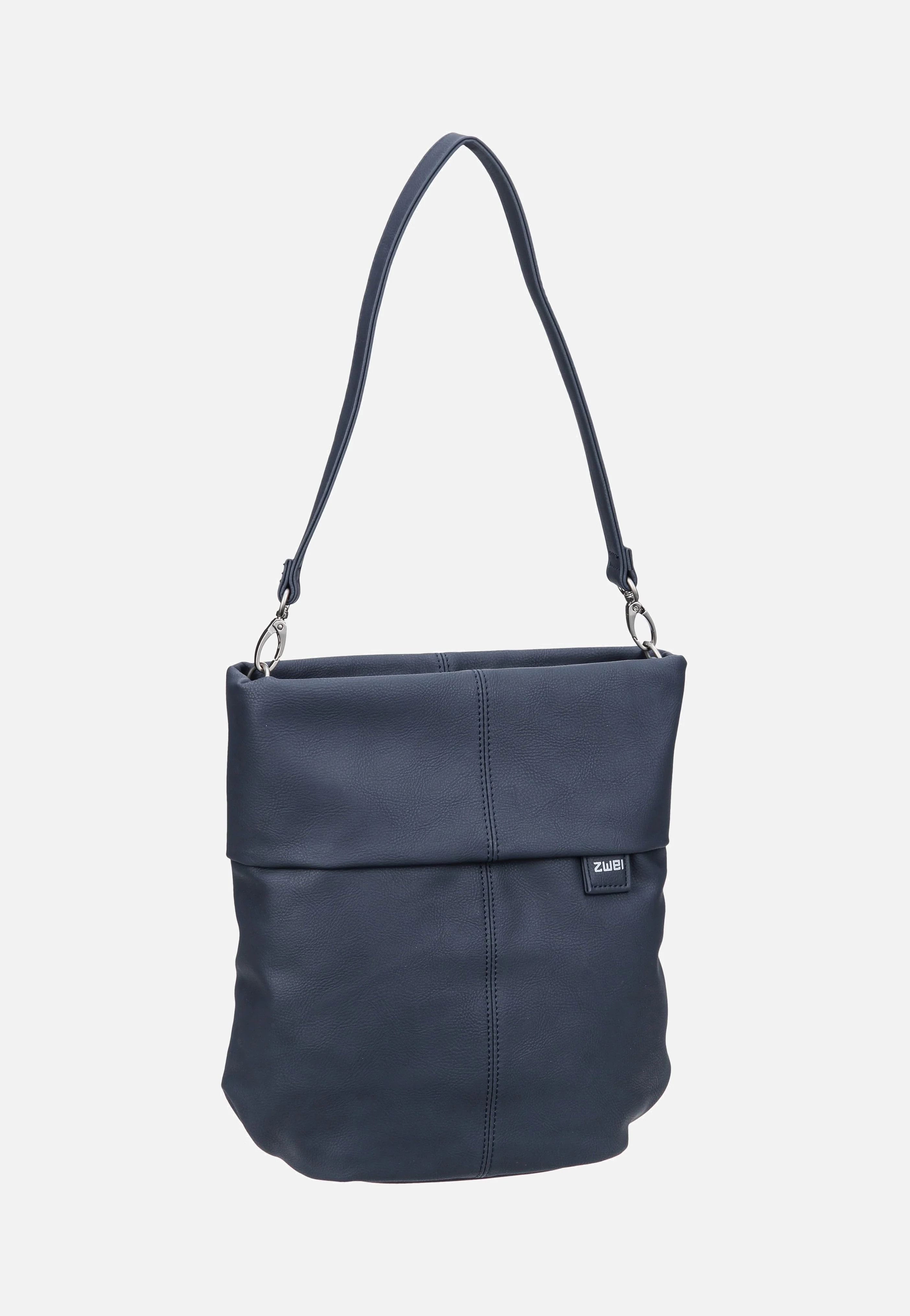 Mademoiselle M90 Nubuk/Ink - Hobo Bag