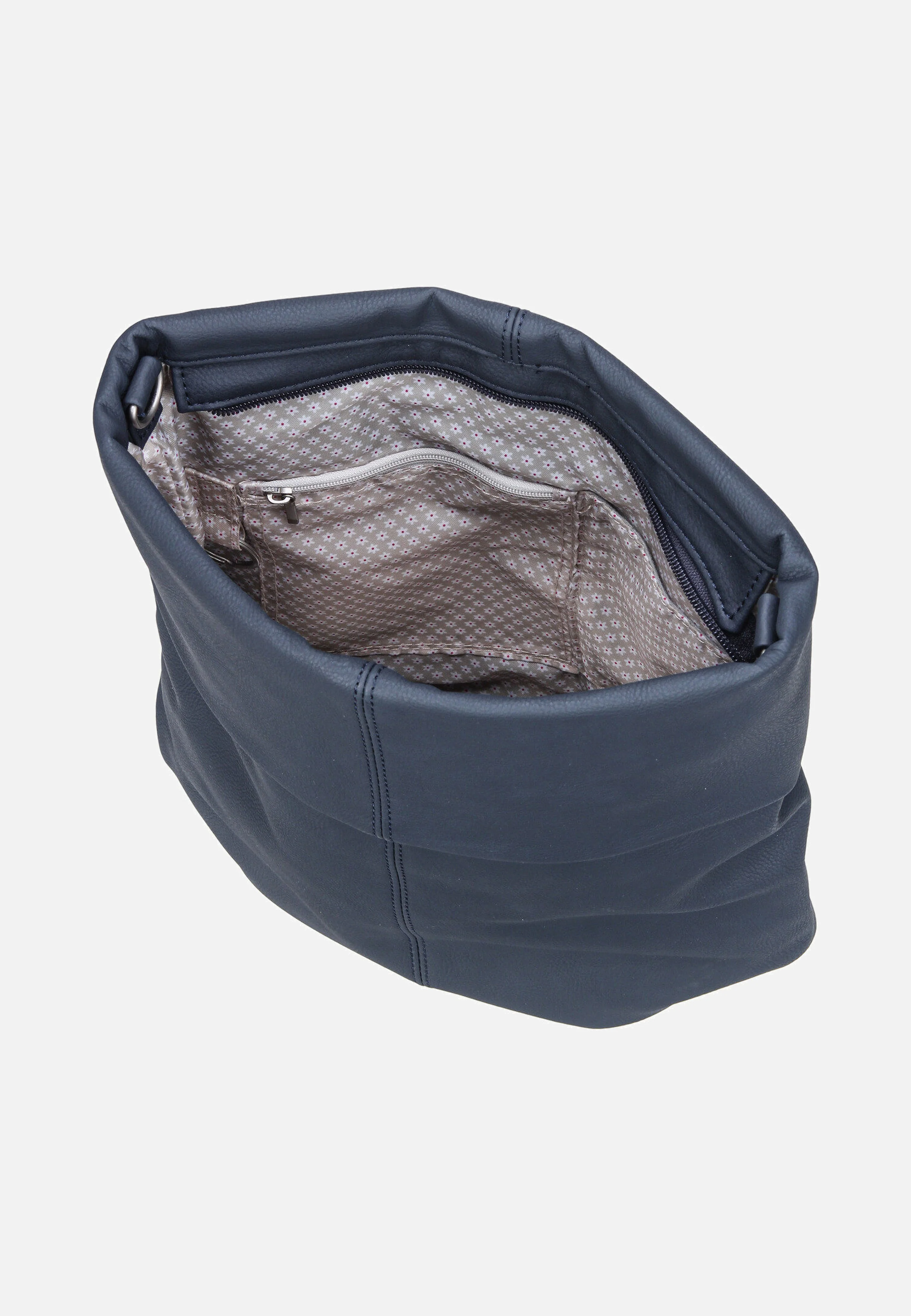 Mademoiselle M90 Nubuk/Ink - Hobo Bag - Image 3