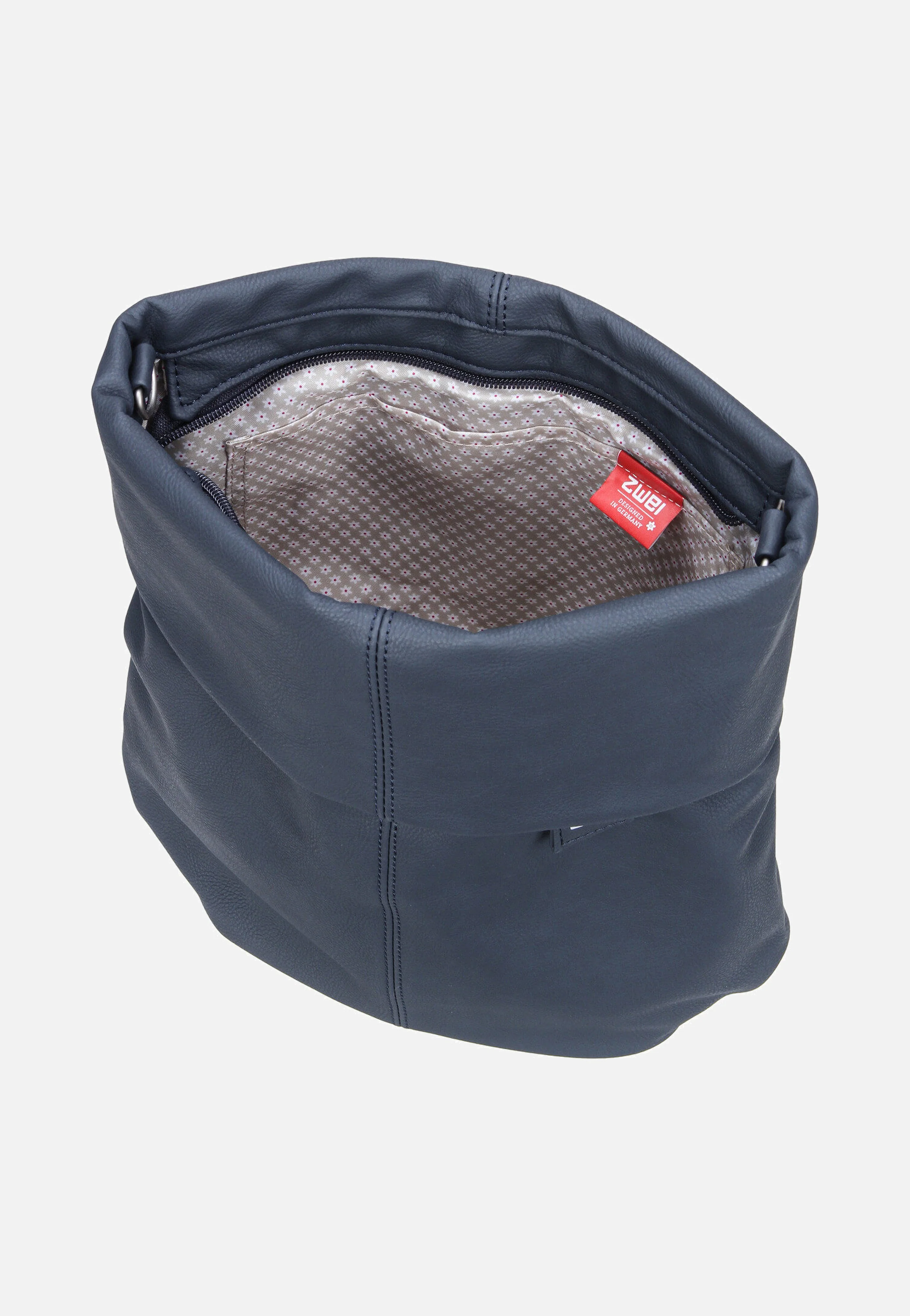 Mademoiselle M90 Nubuk/Ink - Hobo Bag - Image 4