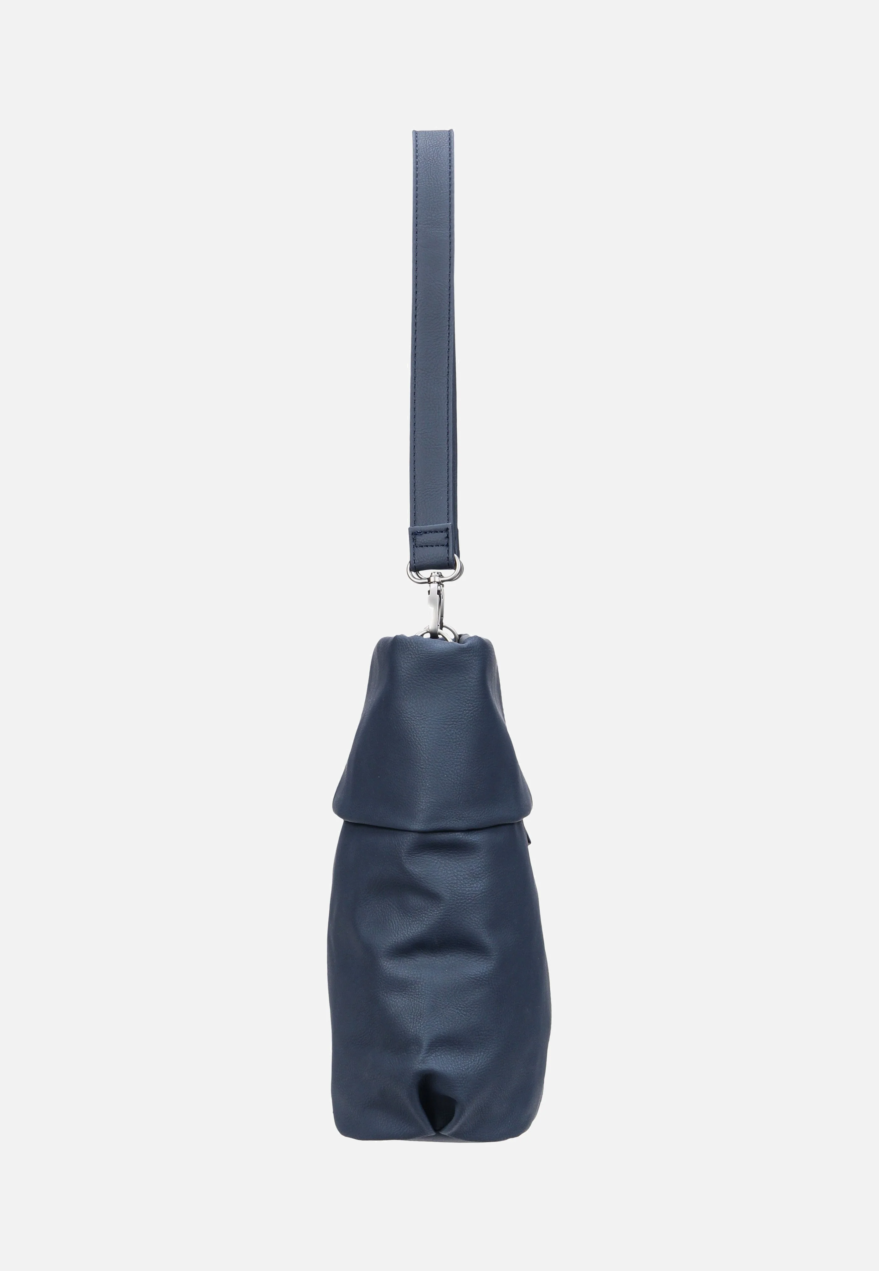 Mademoiselle M90 Nubuk/Ink - Hobo Bag - Image 5
