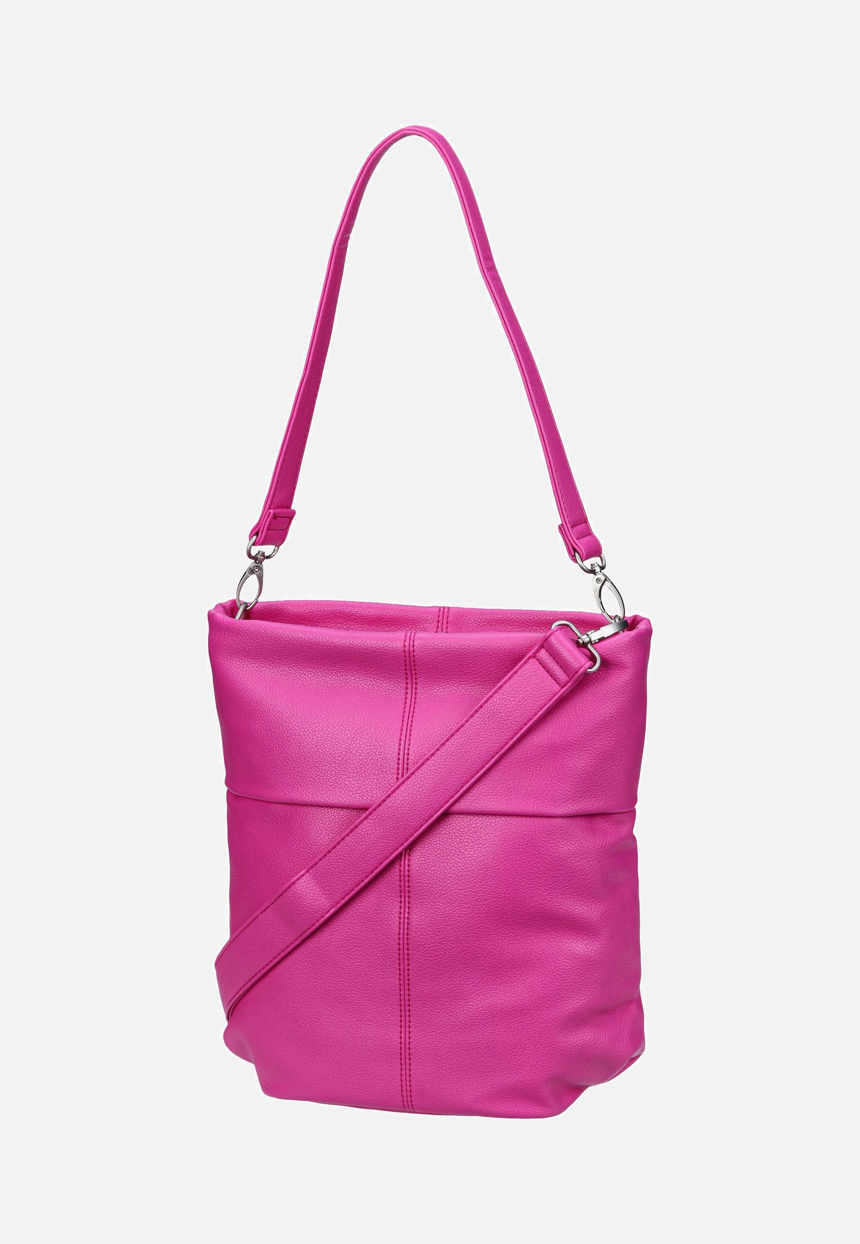Mademoiselle M90 Pink - Hobo Bag - Image 2
