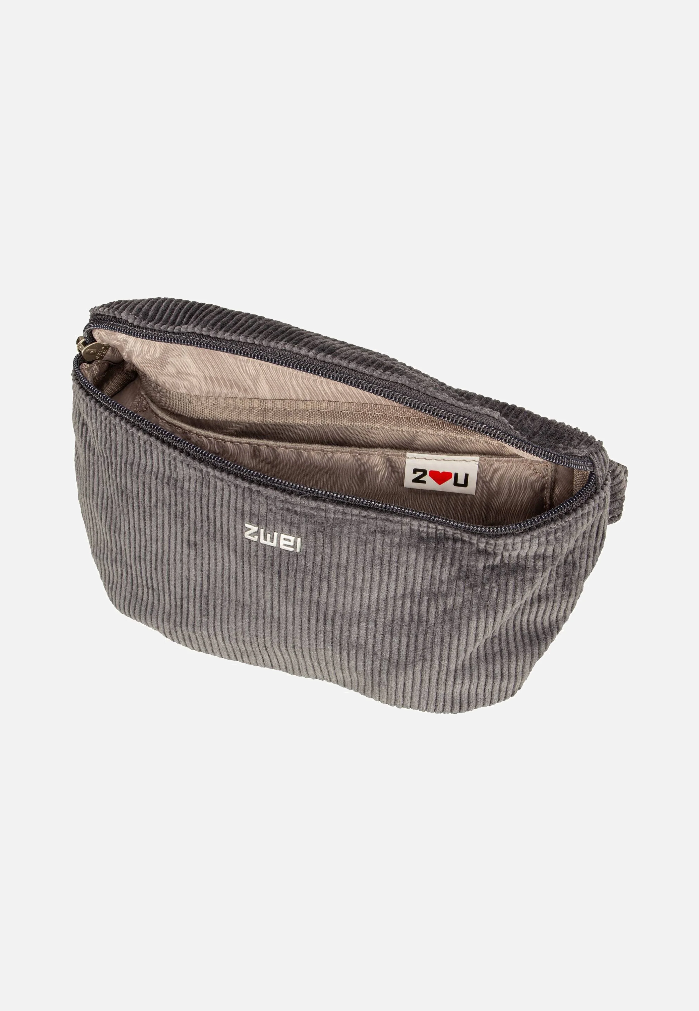 Mademoiselle MH4 Cord/Polar - Bauchtasche - Image 3