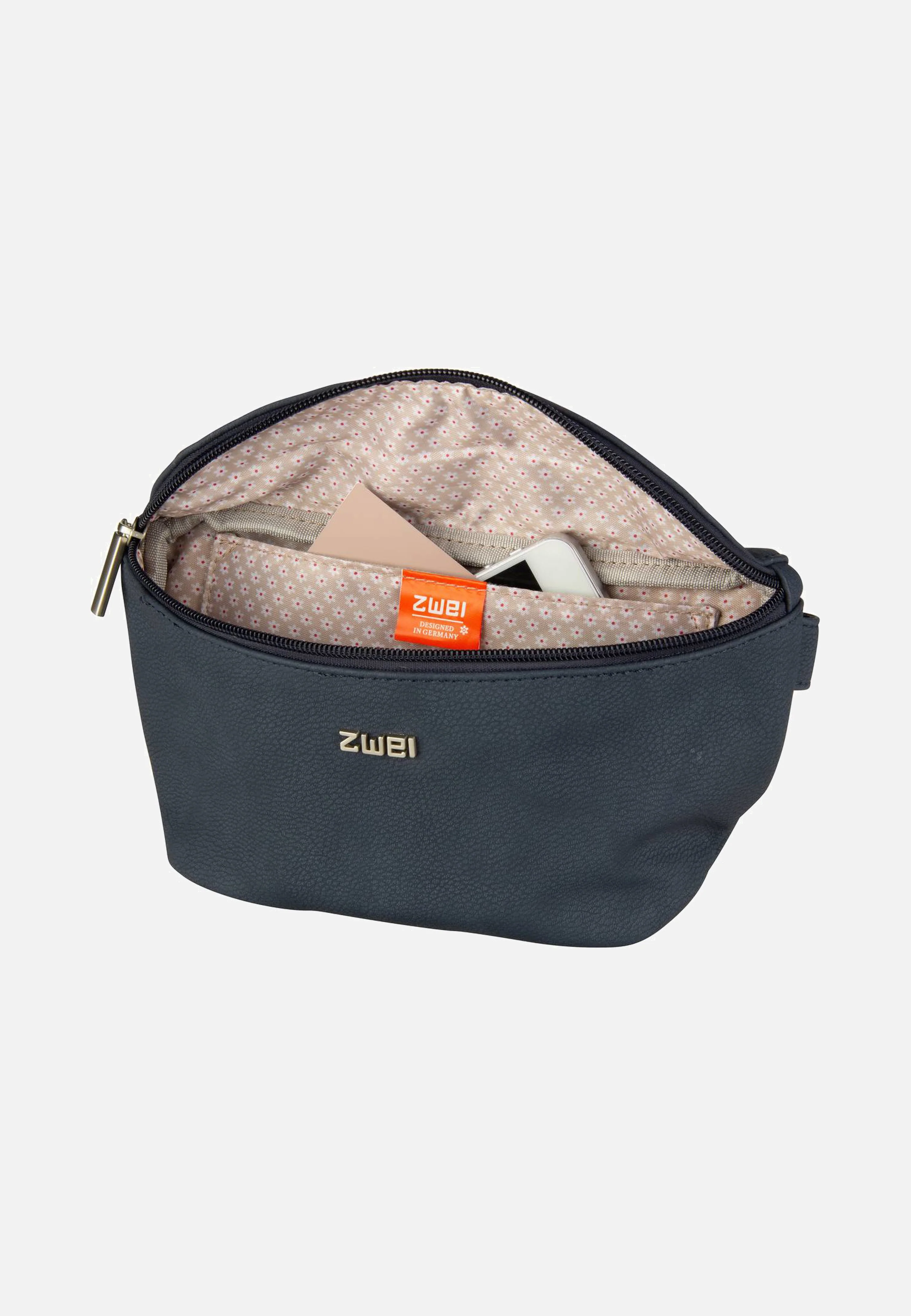 Mademoiselle MH4 Nubuk/Blue - Bauchtasche - Image 3