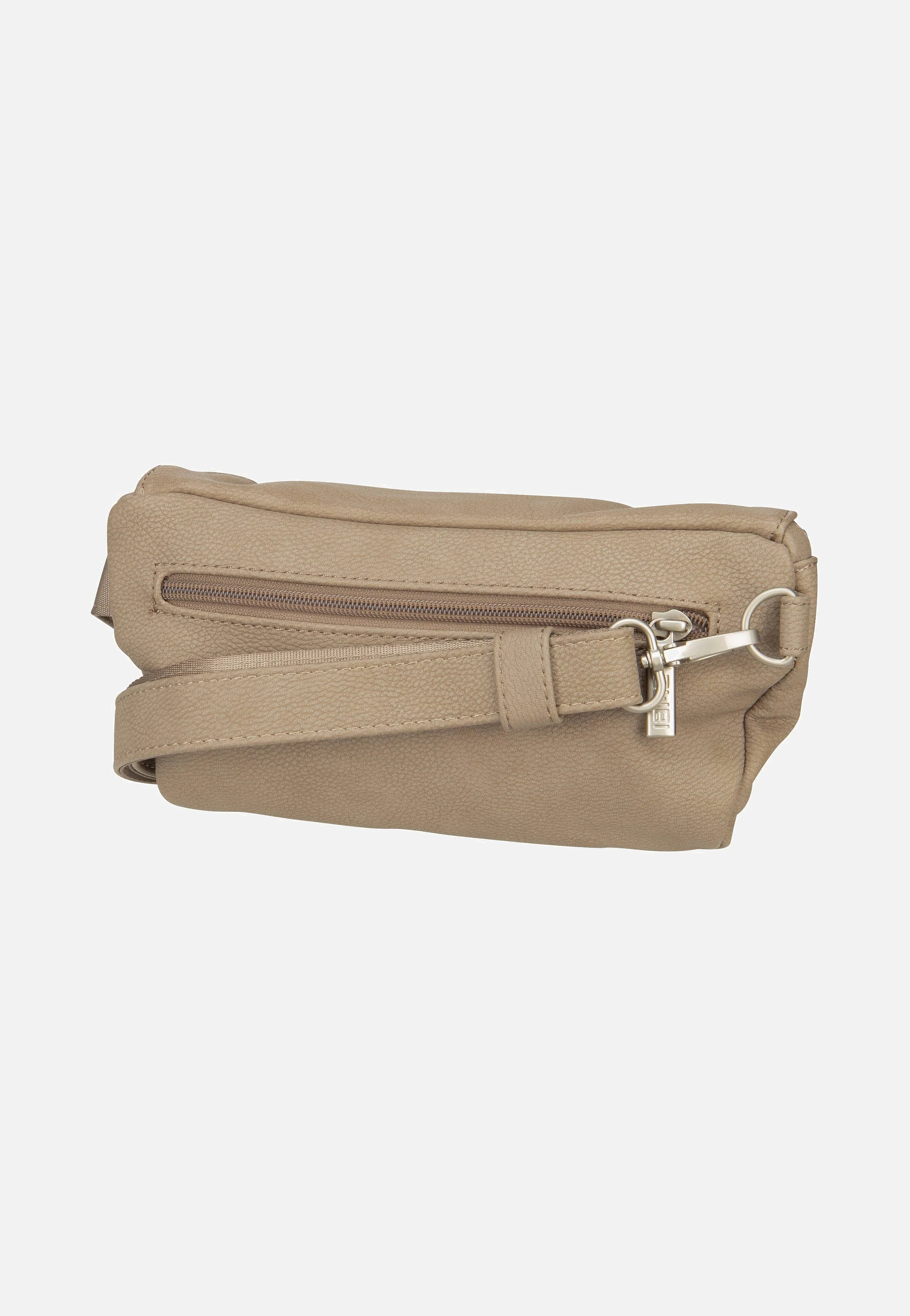 Mademoiselle MH4 Nubuk/Cappucino - Bauchtasche - Image 2