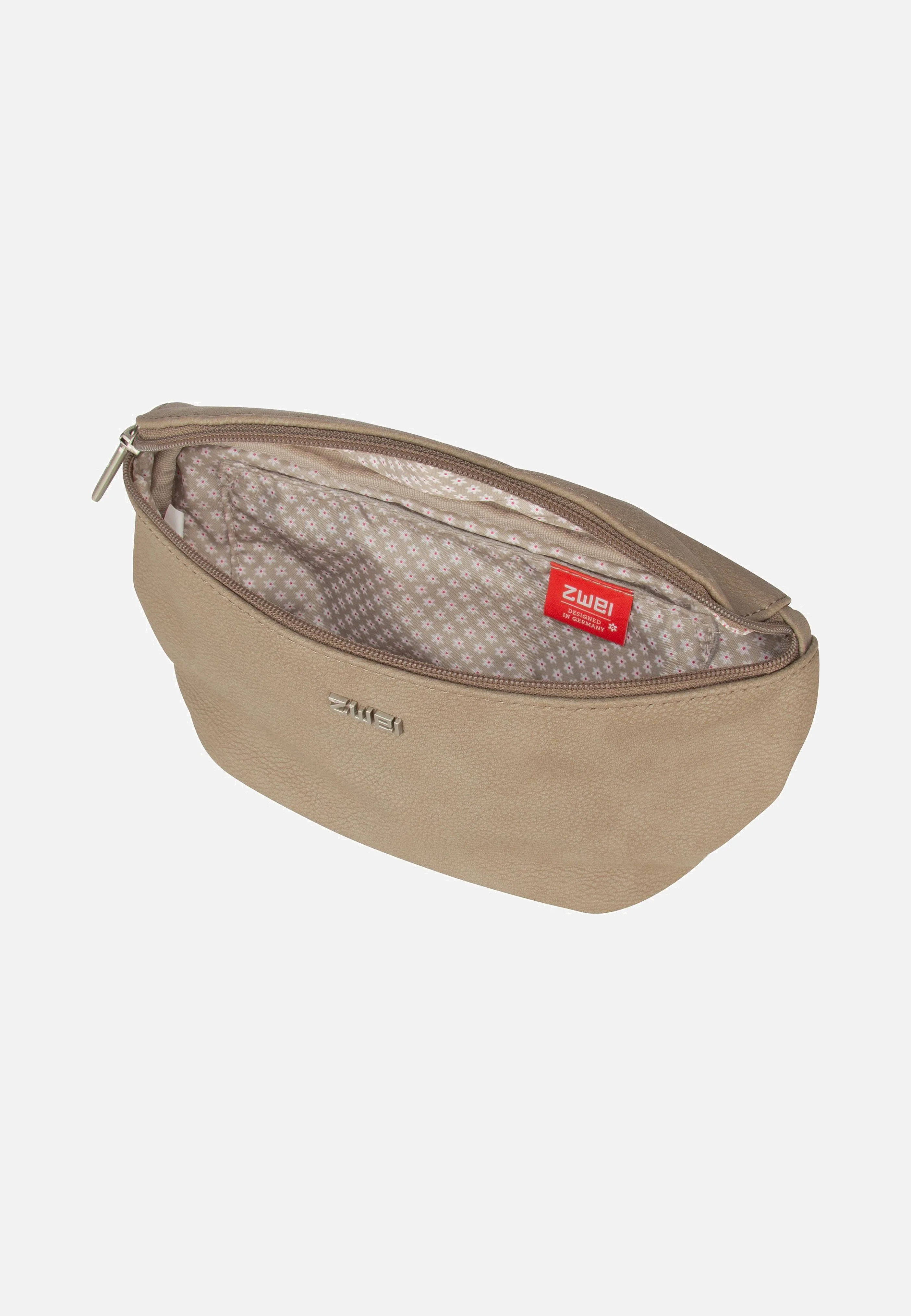 Mademoiselle MH4 Nubuk/Cappucino - Bauchtasche - Image 3