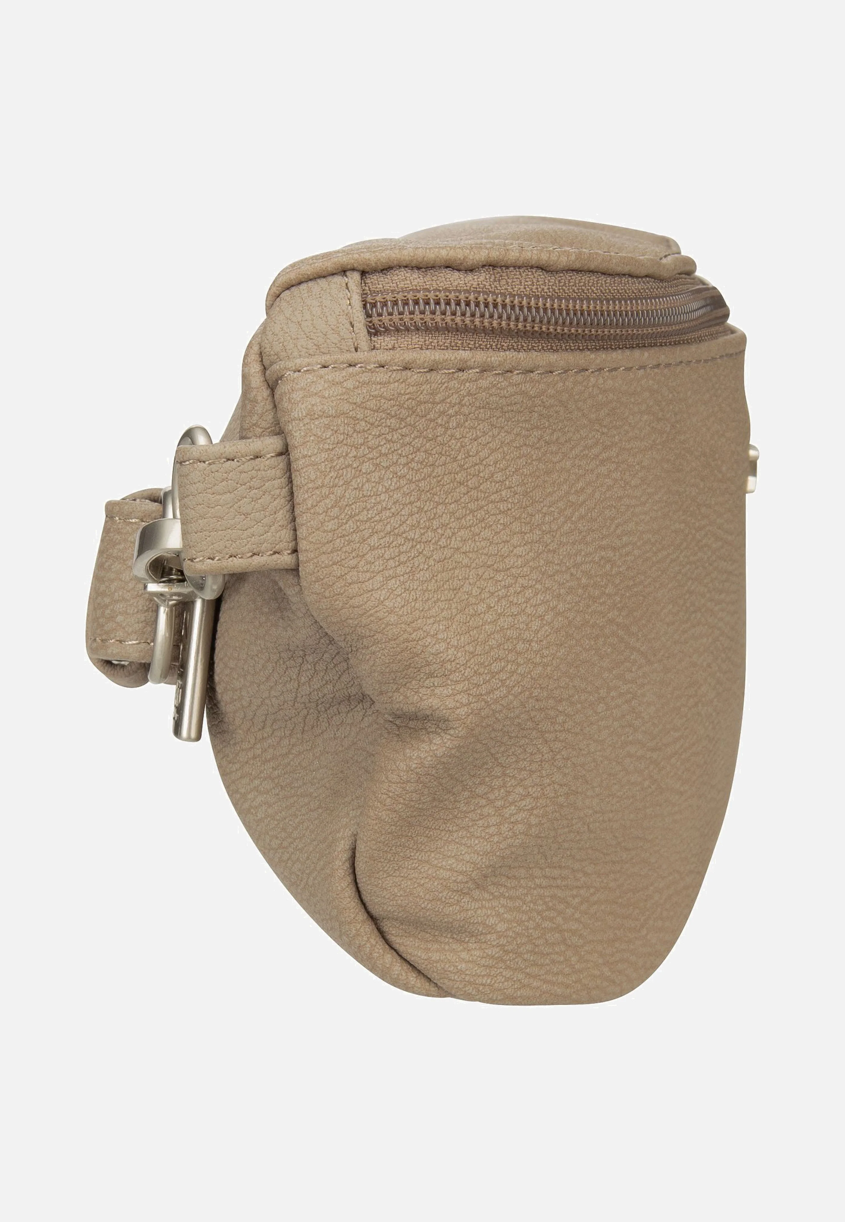 Mademoiselle MH4 Nubuk/Cappucino - Bauchtasche - Image 5