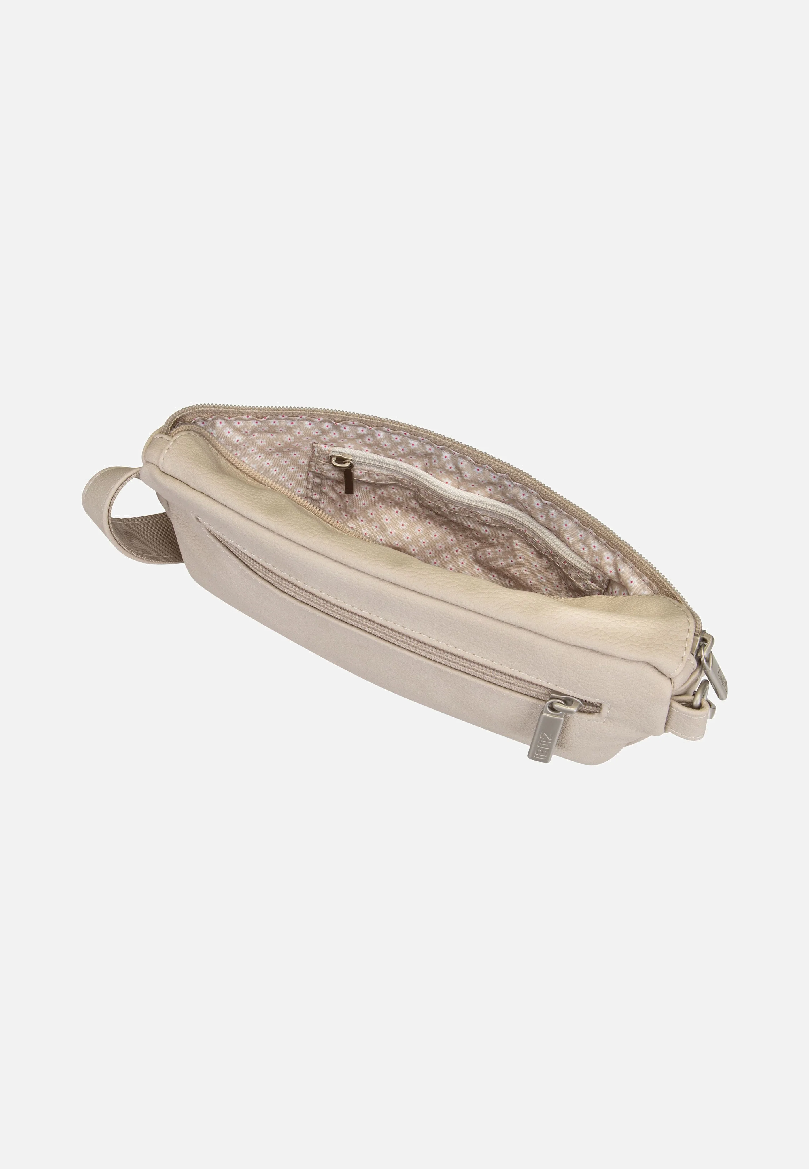 Mademoiselle MH4 Nubuk/Linen - Bauchtasche - Image 4