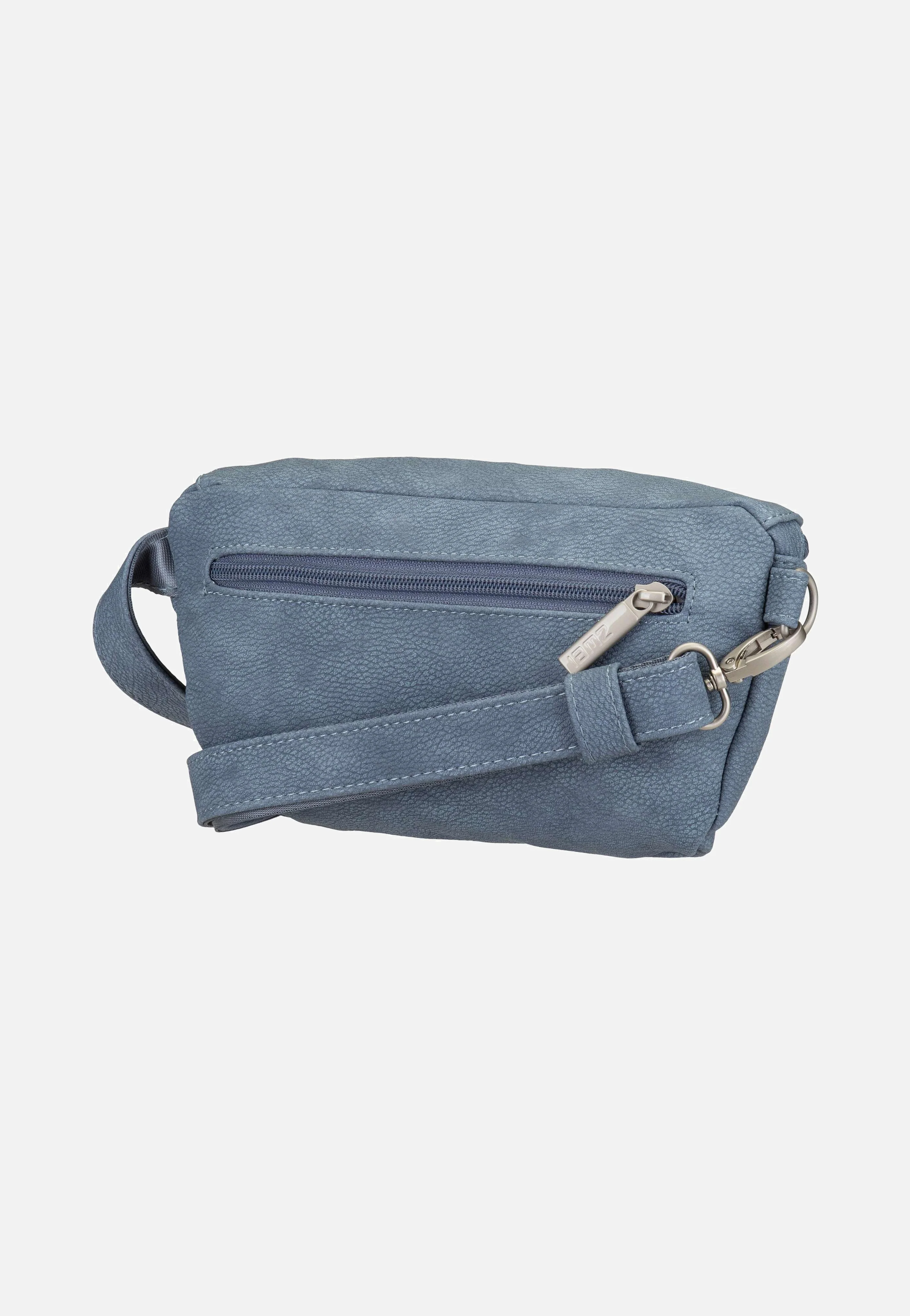Mademoiselle MH4 Nubuk/Sky - Bauchtasche - Image 2